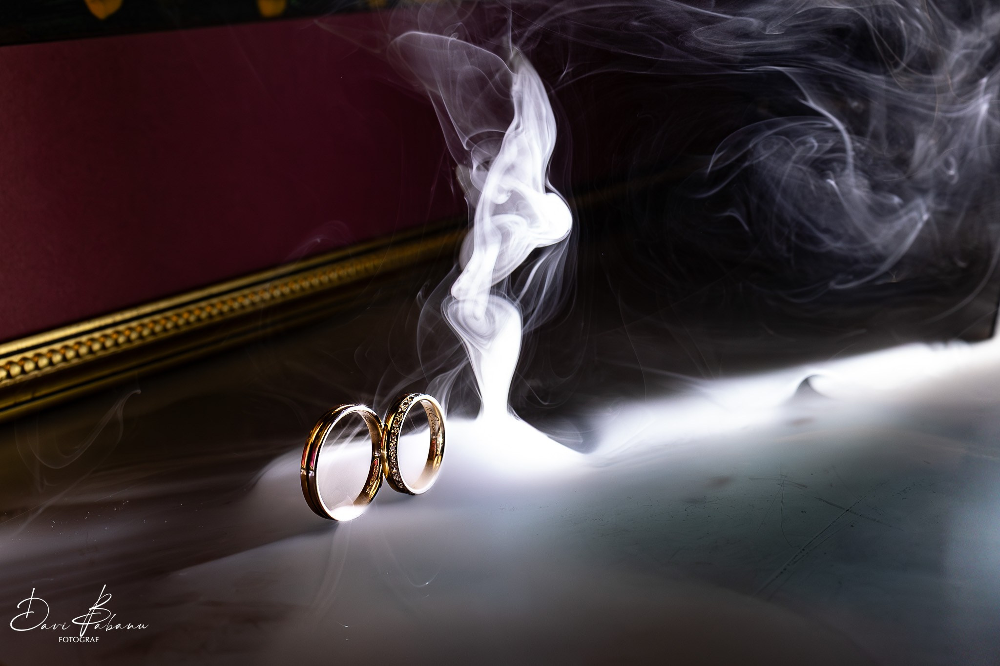 Fotograf nuntă Iași | Hotel Unirea — Davi Babanu Fotograf