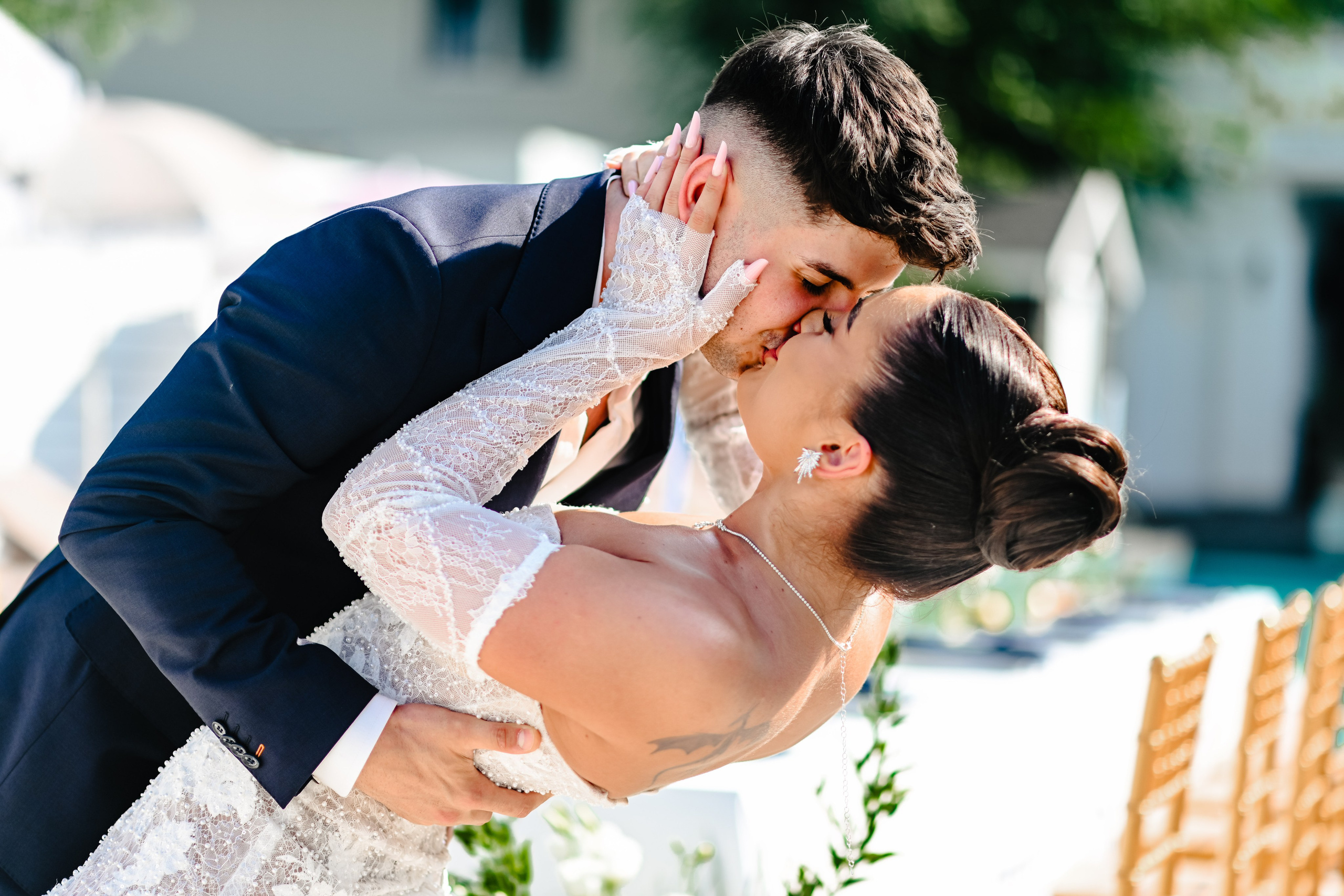 Nunta Vittoria si Marco — Italian, Chariot D’or Galati. Ana Maria Dragan Fotograf Evenimente