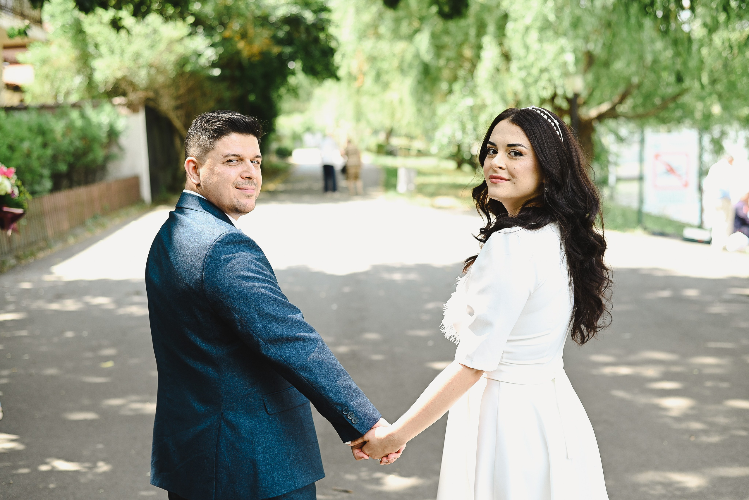 Cununie Alexandra si Andrei, Starea civila sector 4. Ana Maria Dragan Fotograf Evenimente