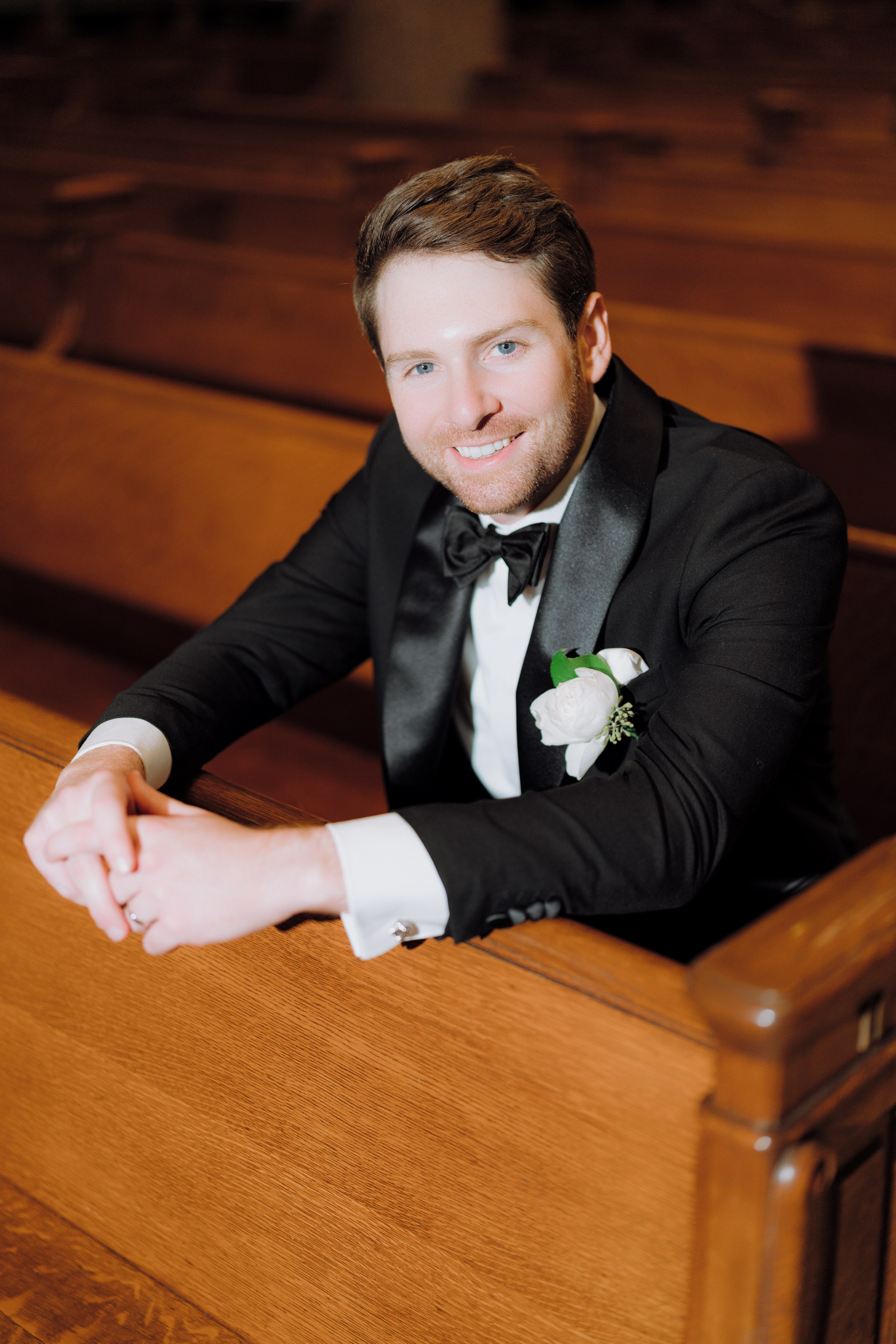 Amber and Luke. Wedding photographer and videographer New York | New Jersey