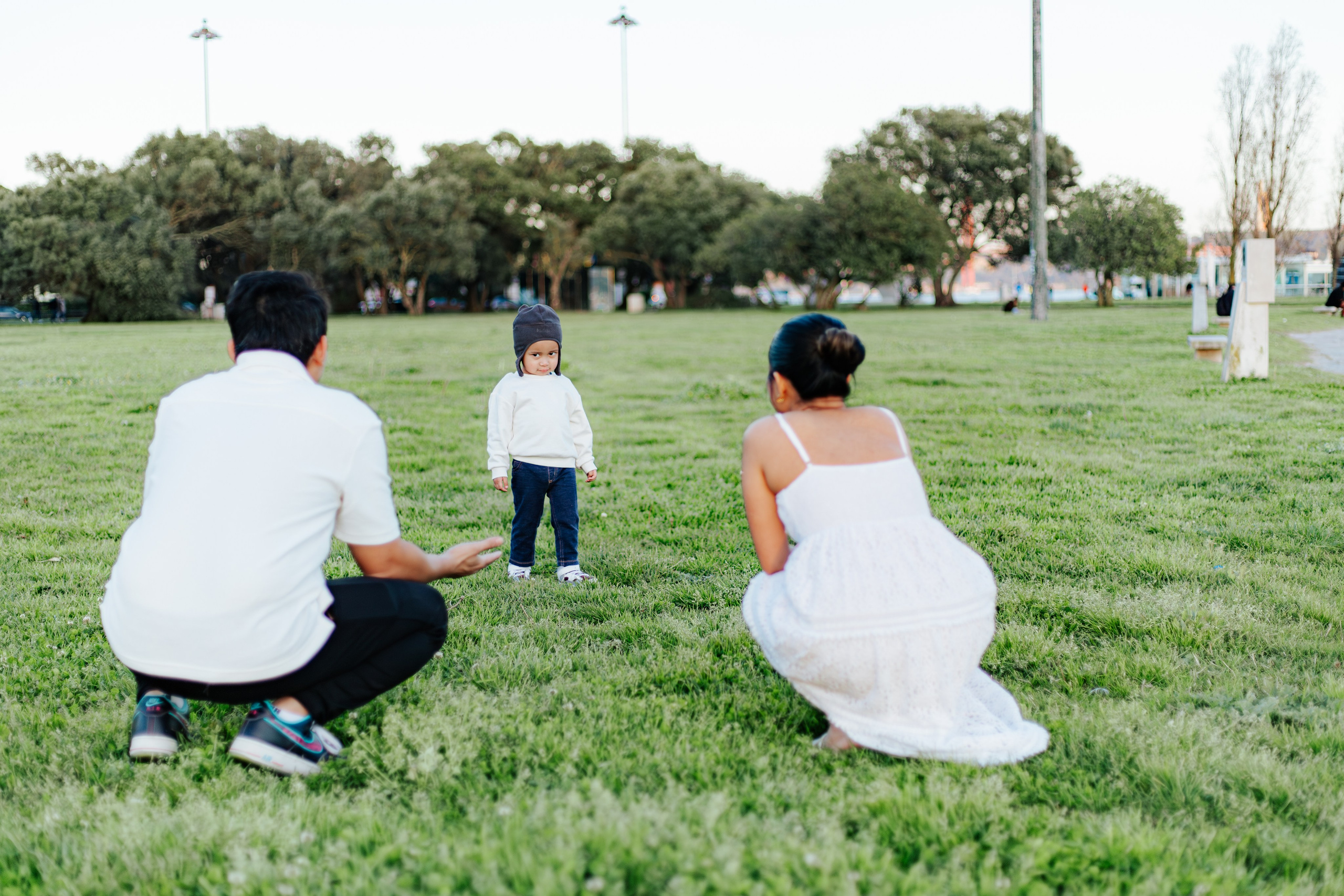 Family in Lisbon. Davi Valente