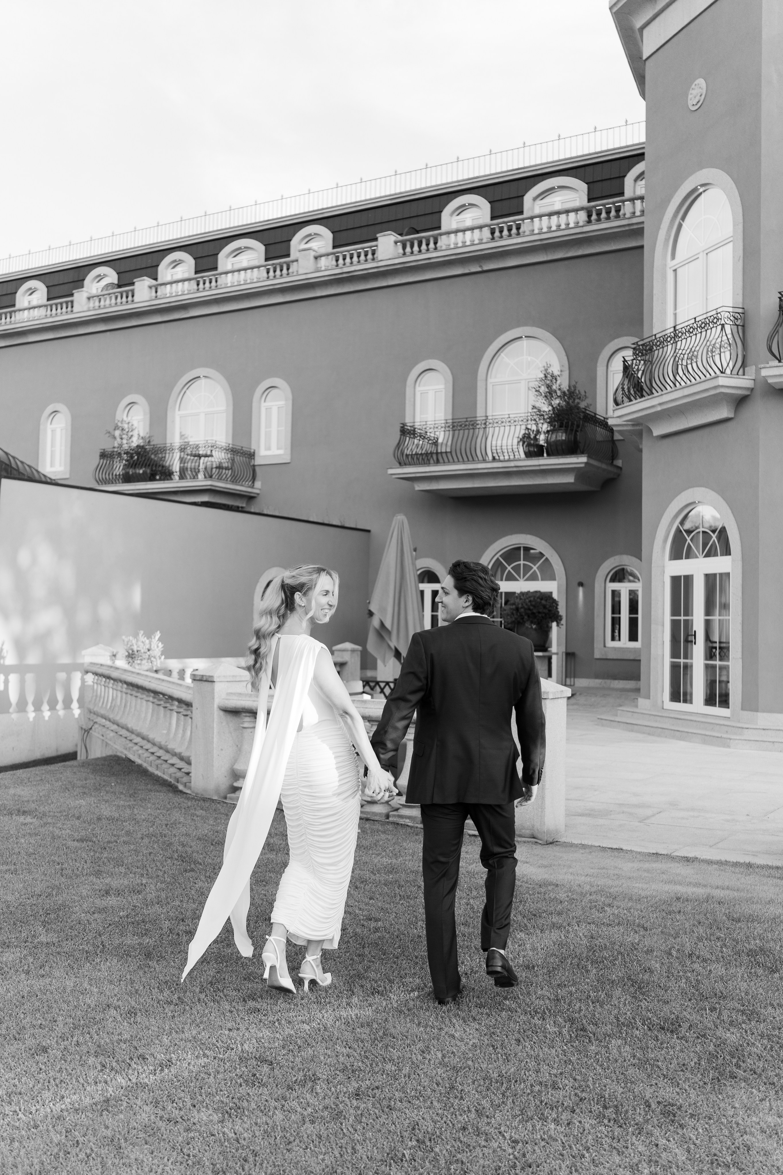 Wedding Reception — Jules & Leo. Wedding and couple photographer in Porto