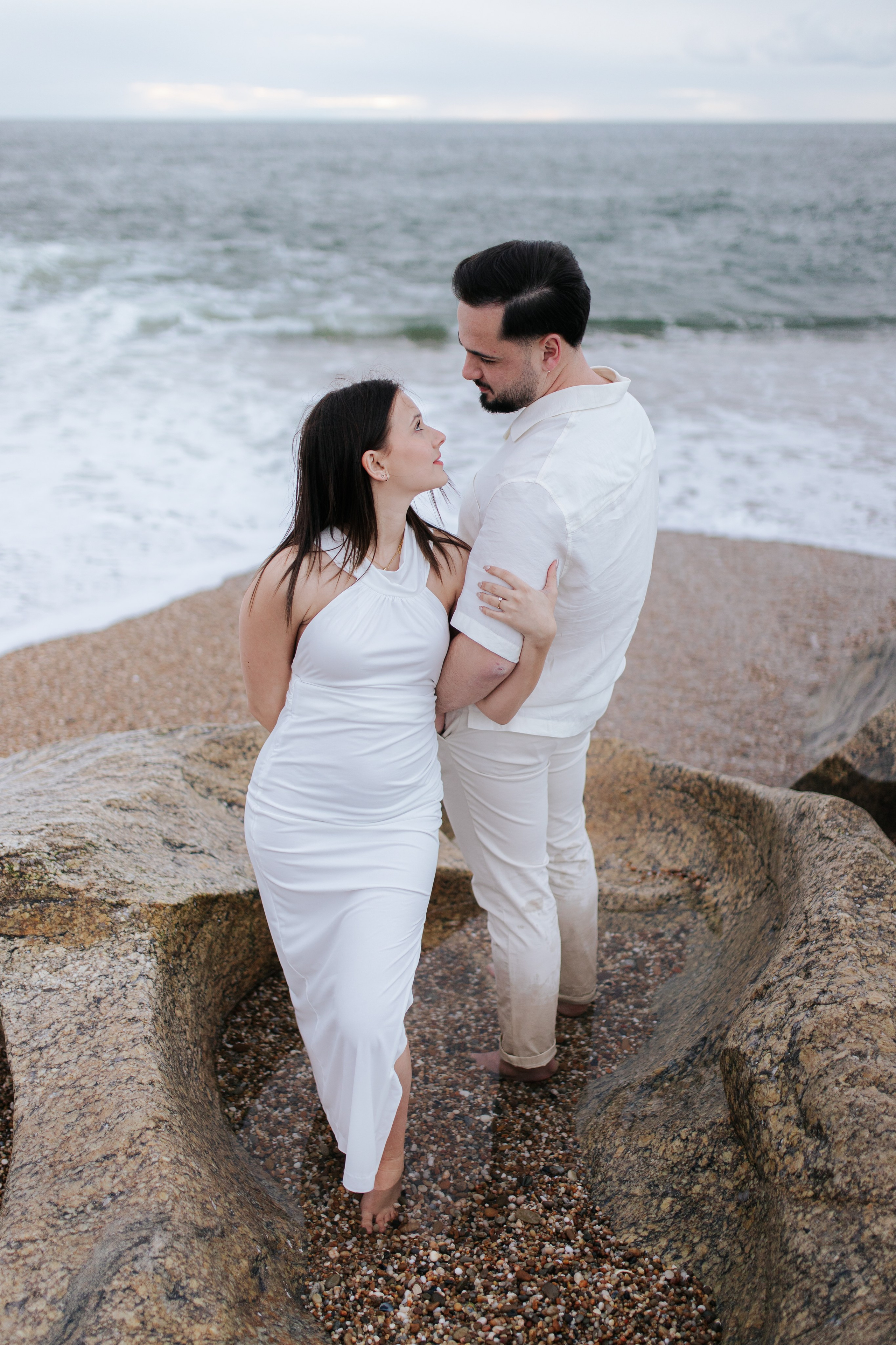 Isabel Mendes. Davi Valente