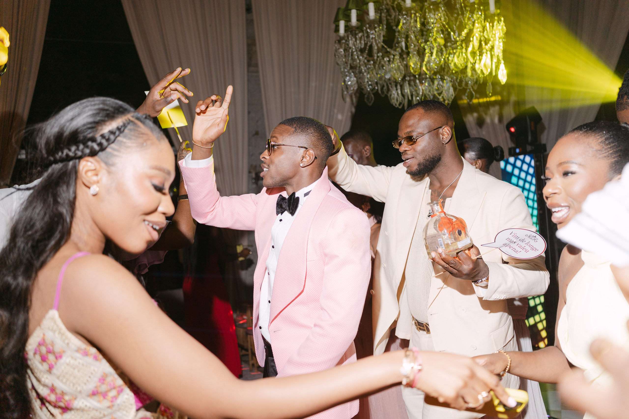 Wendy & Jason — Solar da Levada. Davi Valente