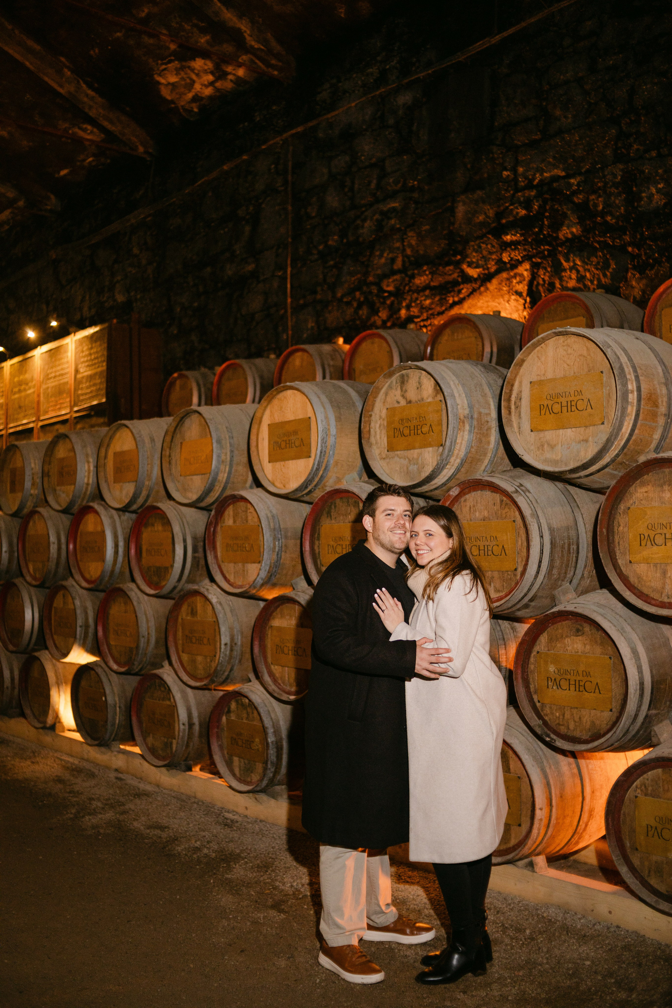 Proposal Sandro — Quinta Pacheca. Wedding and couple photographer in Porto