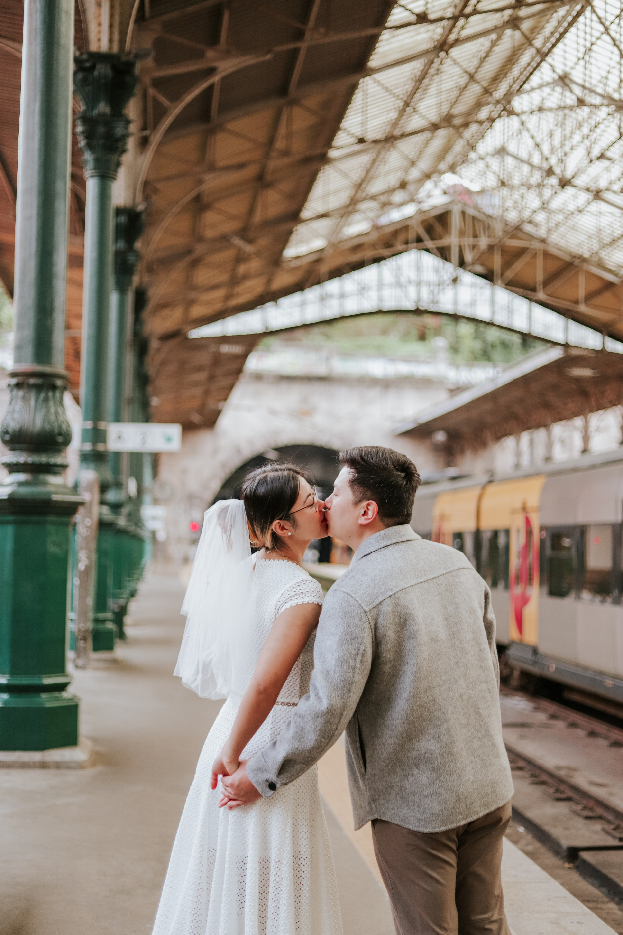 Noivado Claudia. Davi Valente