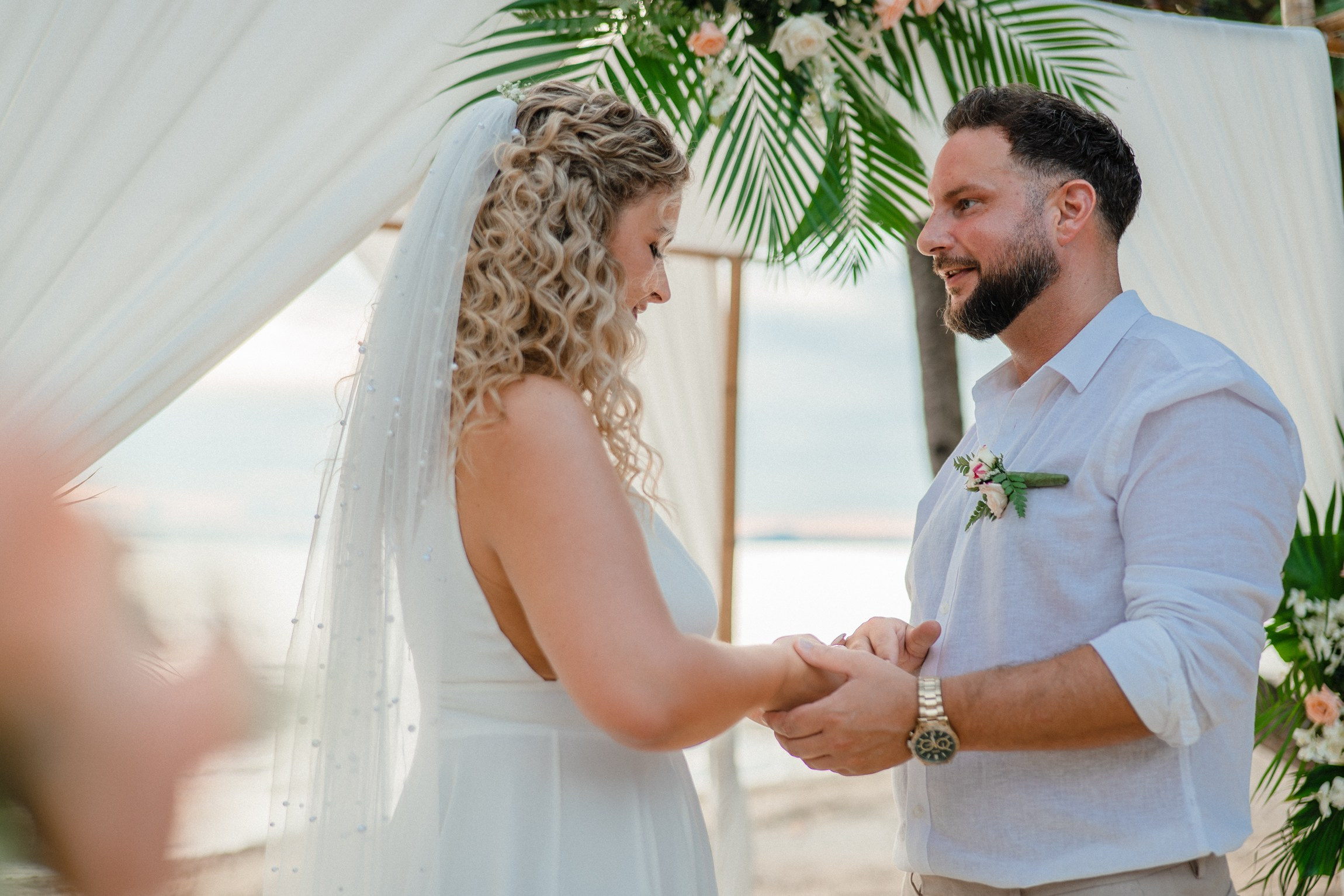 Yasmin & David. Свадьба на Самуи, Таиланд. Свадебный фотограф