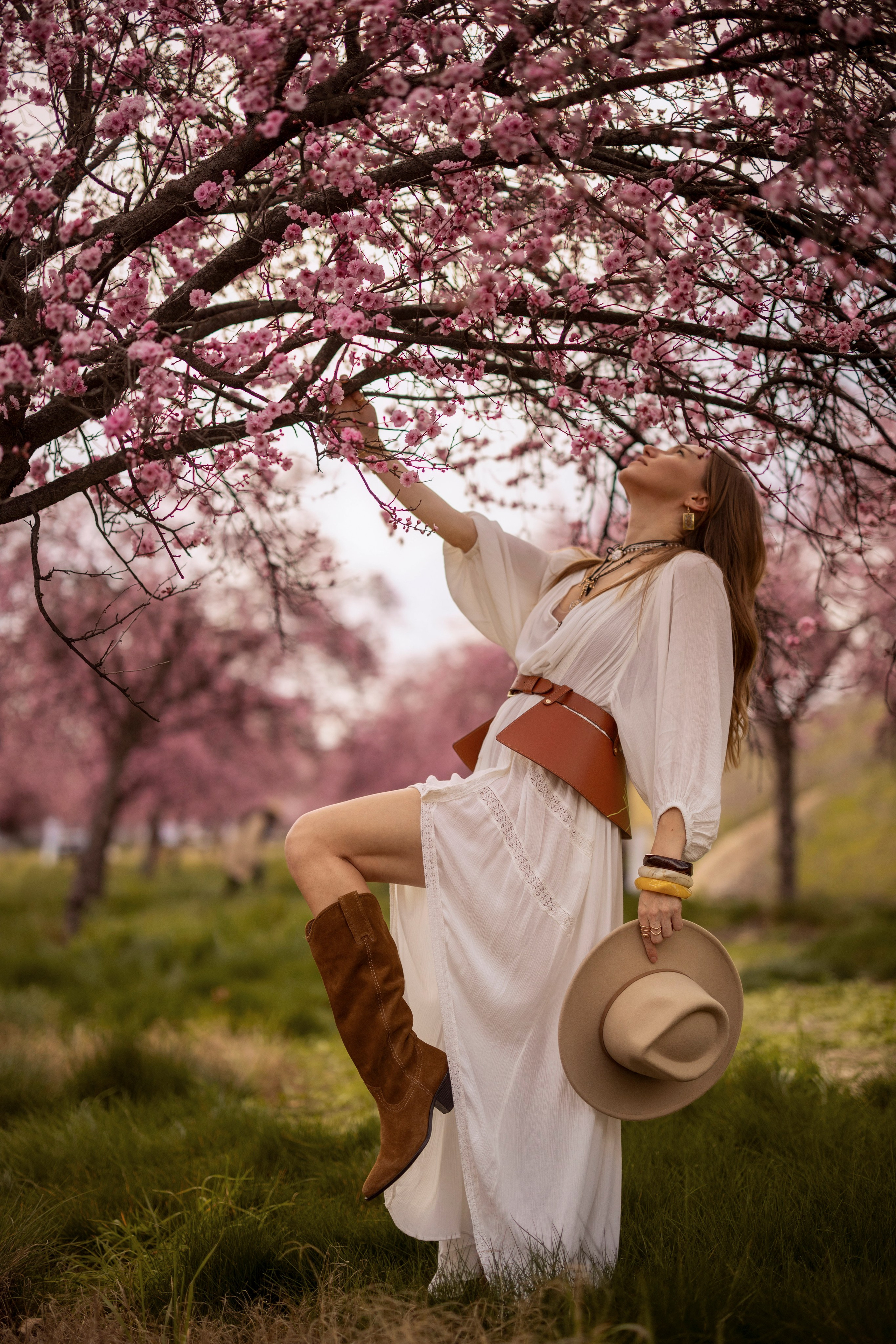 Plum Blossom. Bay Area Photographer: family, maternity, love story, wedding