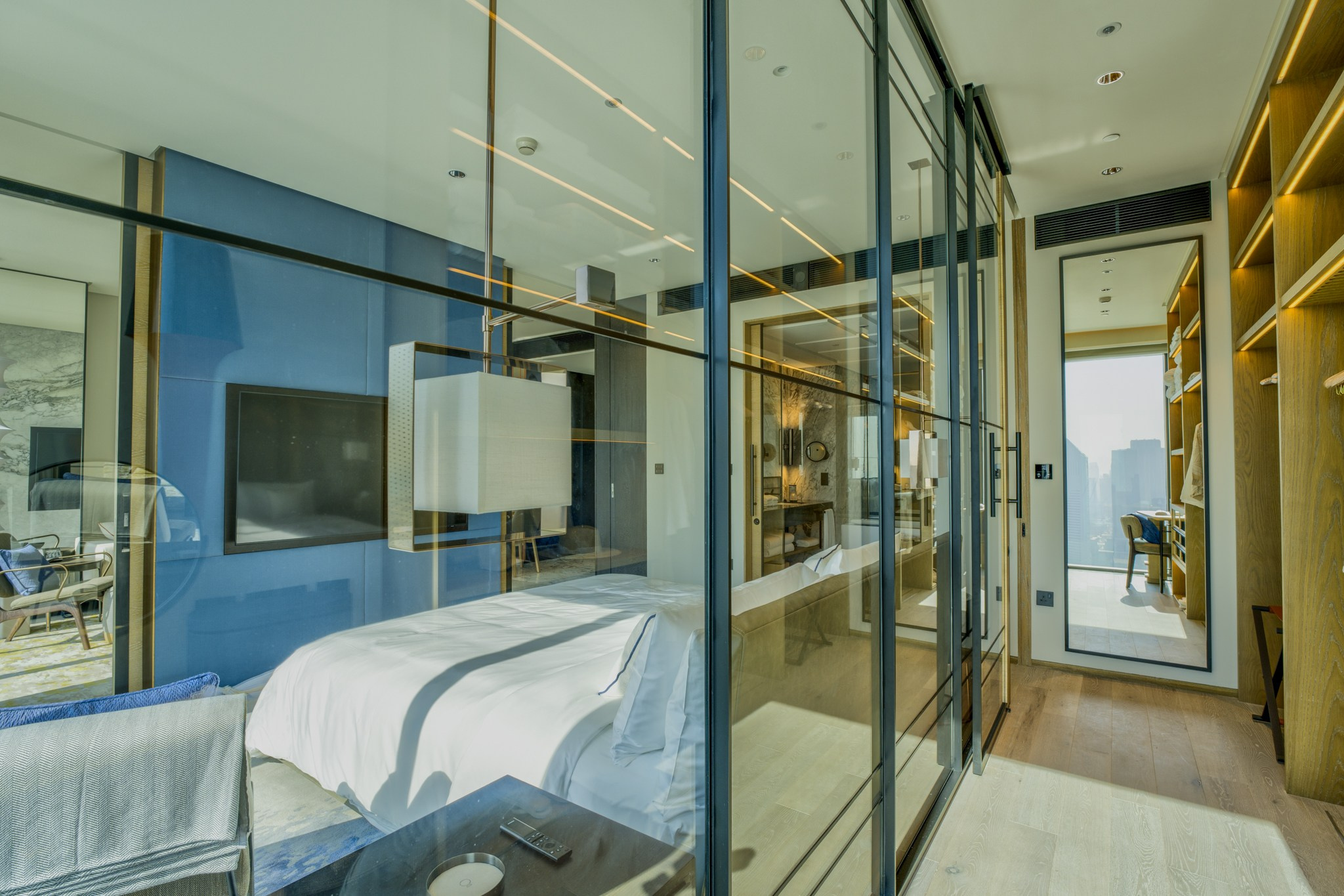 One & Only One Zabeel | One Bedroom. Zakhar Leshkov Photo