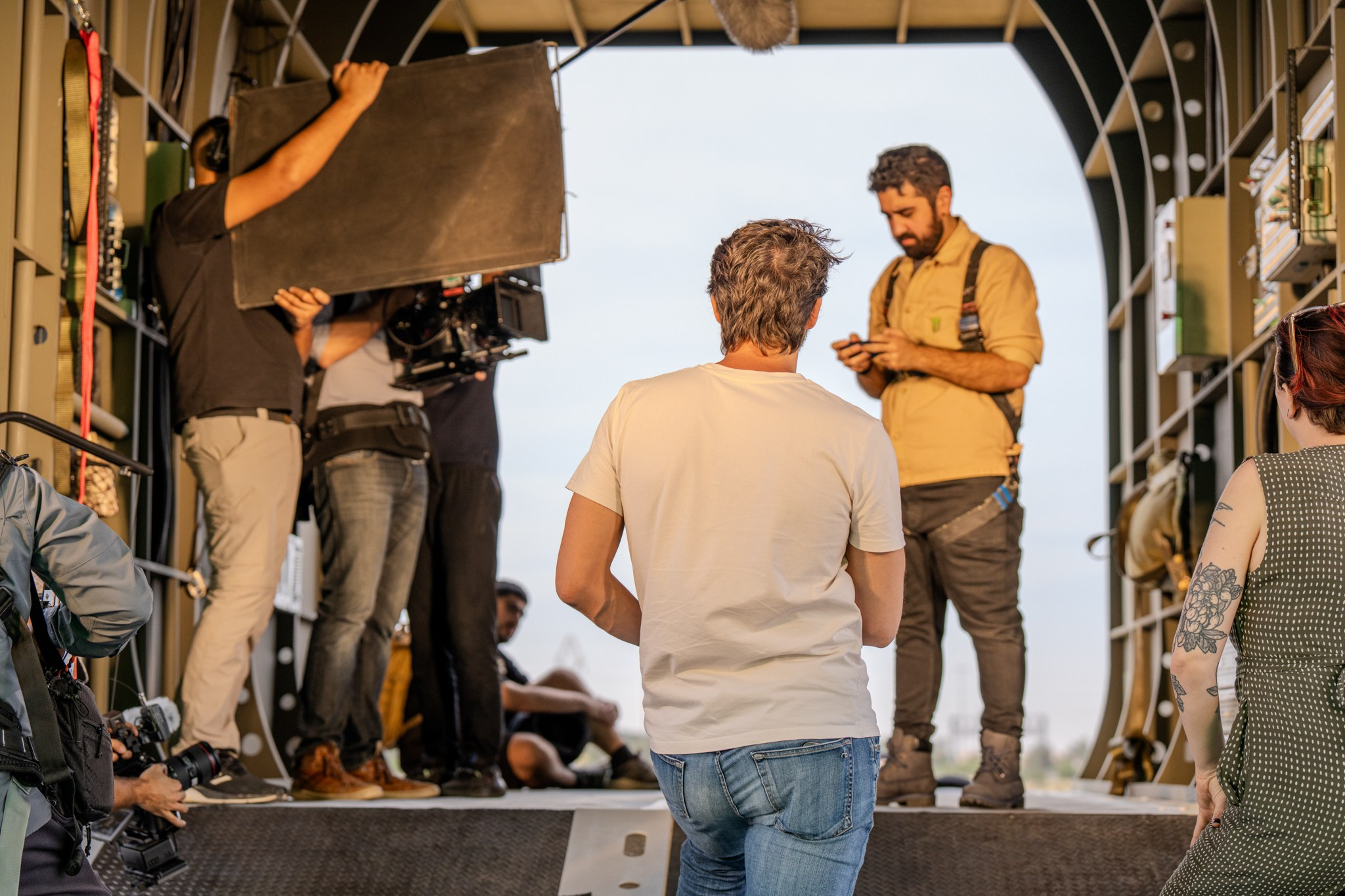 Call Of Duty | 2024 Dubai comercial. Zakhar Leshkov Photo