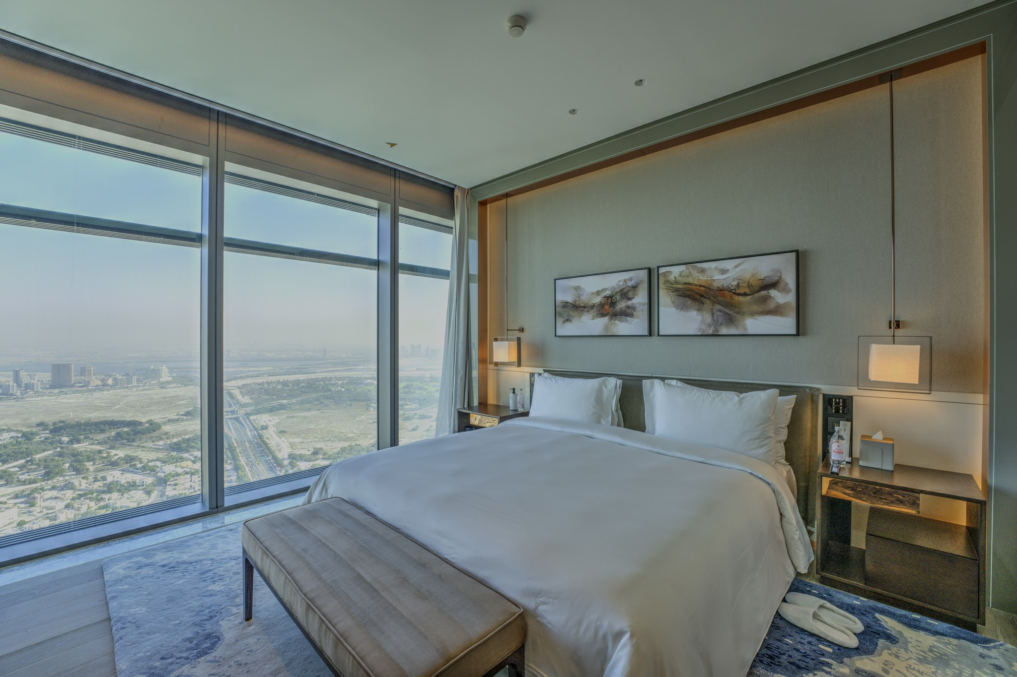 One & Only One Zabeel | Two Bedroom. Zakhar Leshkov Photo