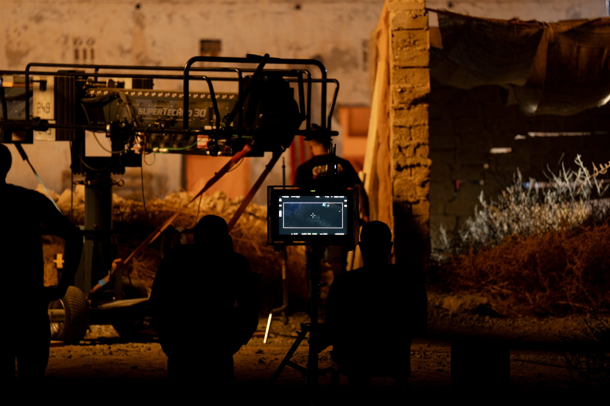 Call Of Duty | 2023 Dubai comercial. Zakhar Leshkov Photo