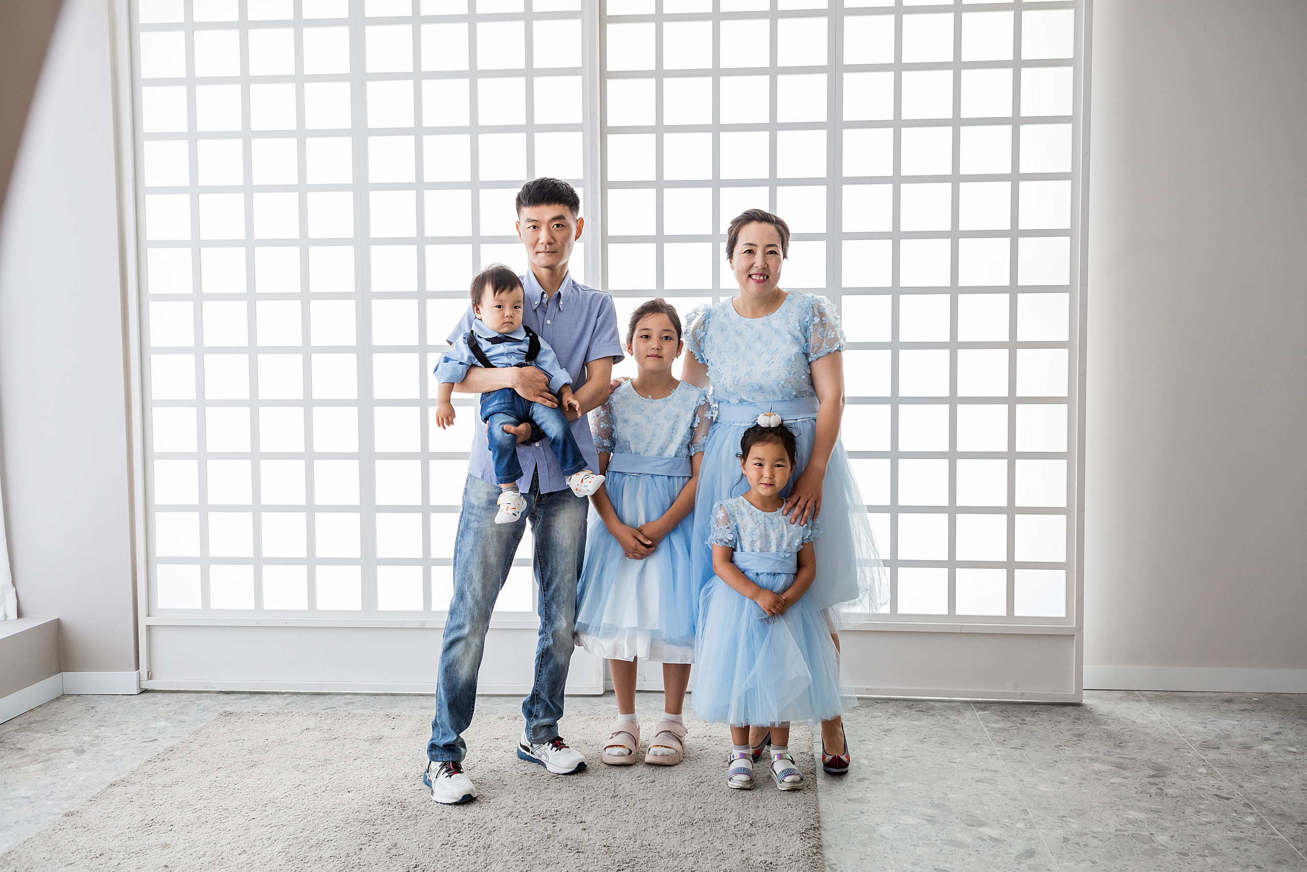 Ярослав студия. Фотограф беременности, ньюборн и годовасиков в Корее Жанна Хан