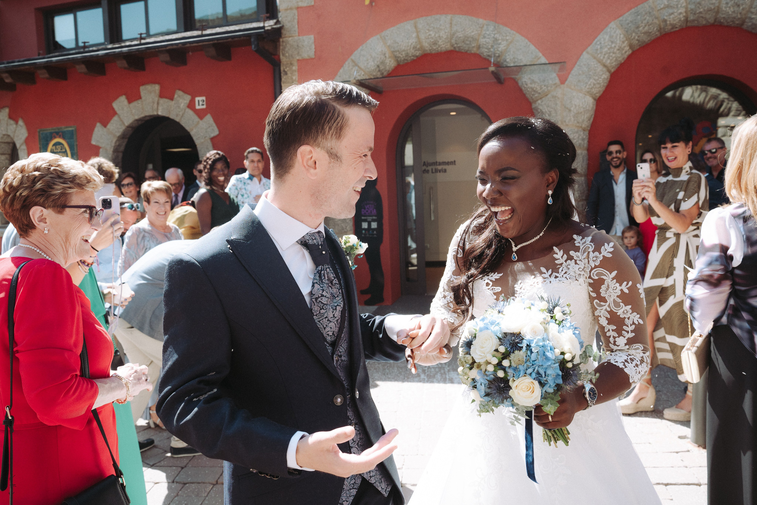 Sakina & David. Photographer in Barcelona