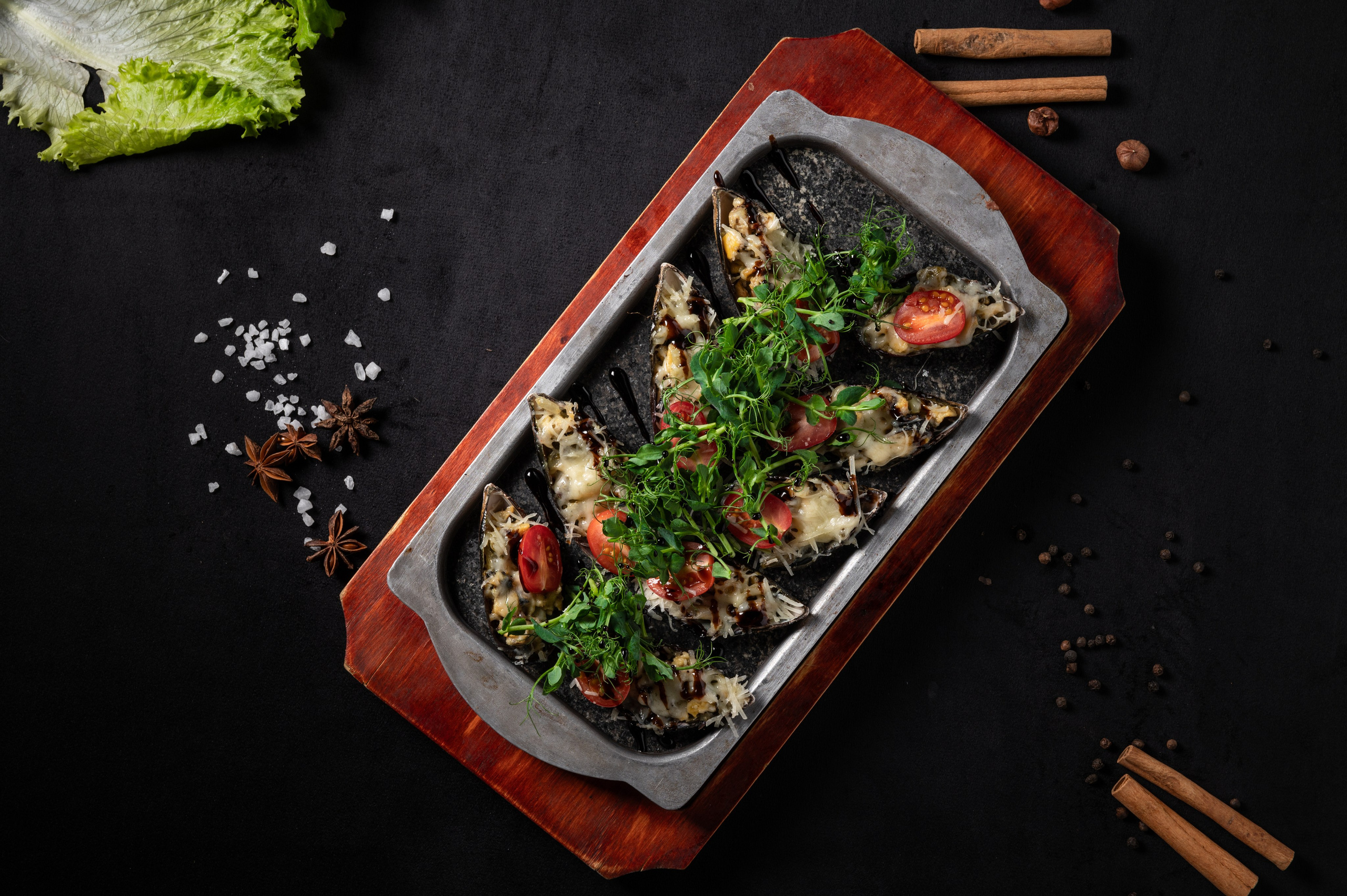 MENU shoot for METROPUB. Фотограф в Бишкеке Андрей Кавешников