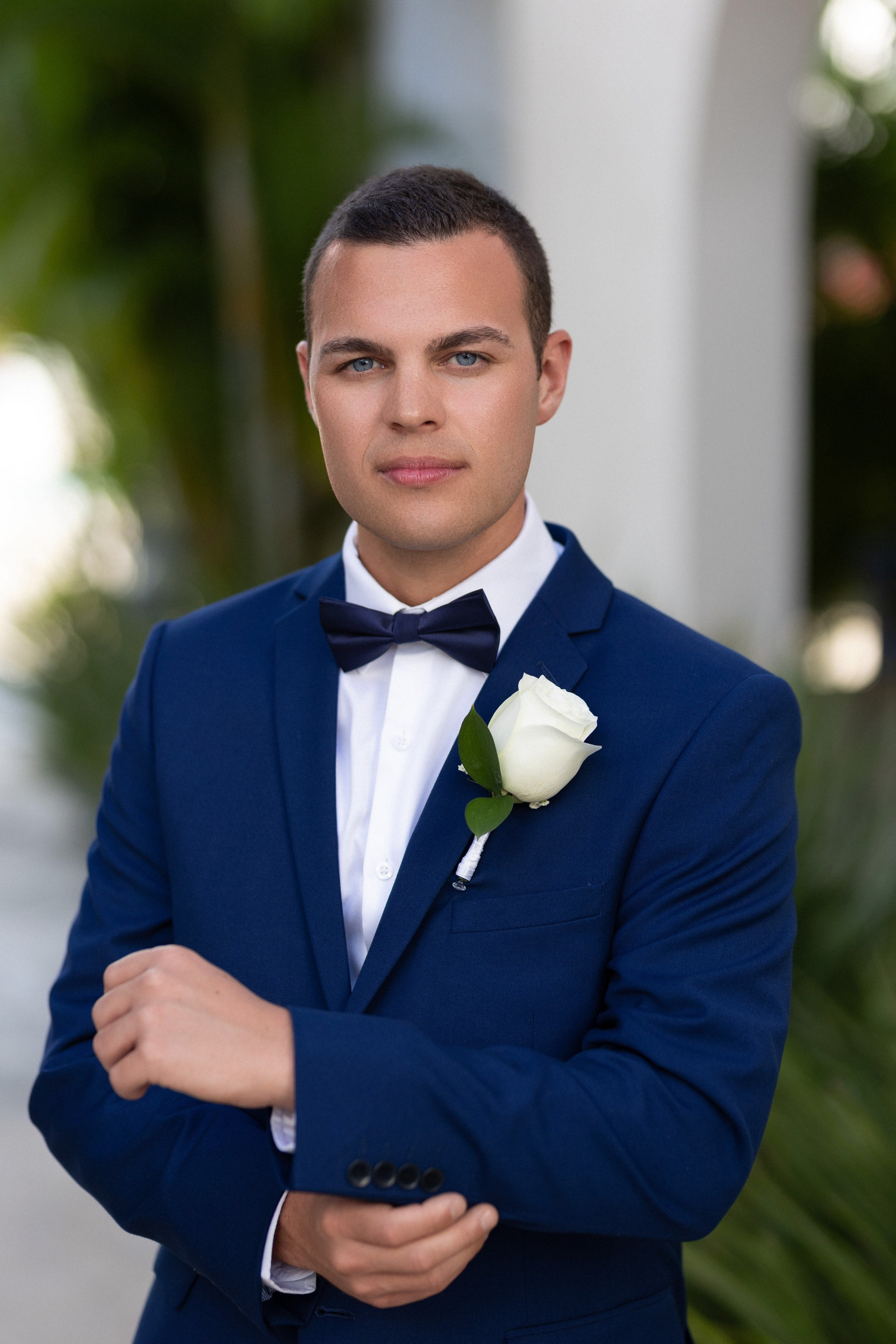 Lucas & Kennedy wedding: Capturing Moments at Dreams Dominicus