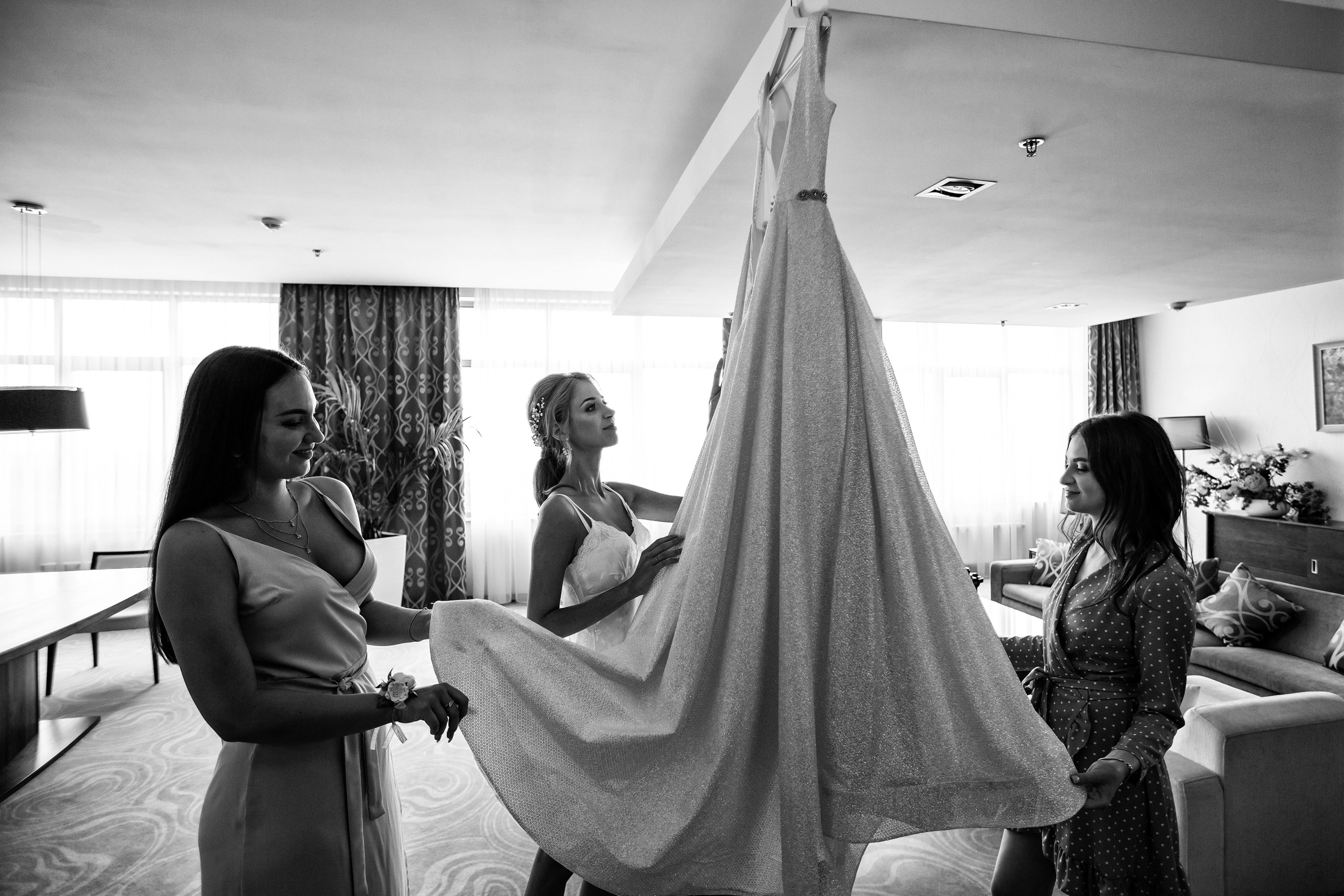 Evgeniy & Mariya. Destination wedding and fashion photographer in Riga Igor Davidovich