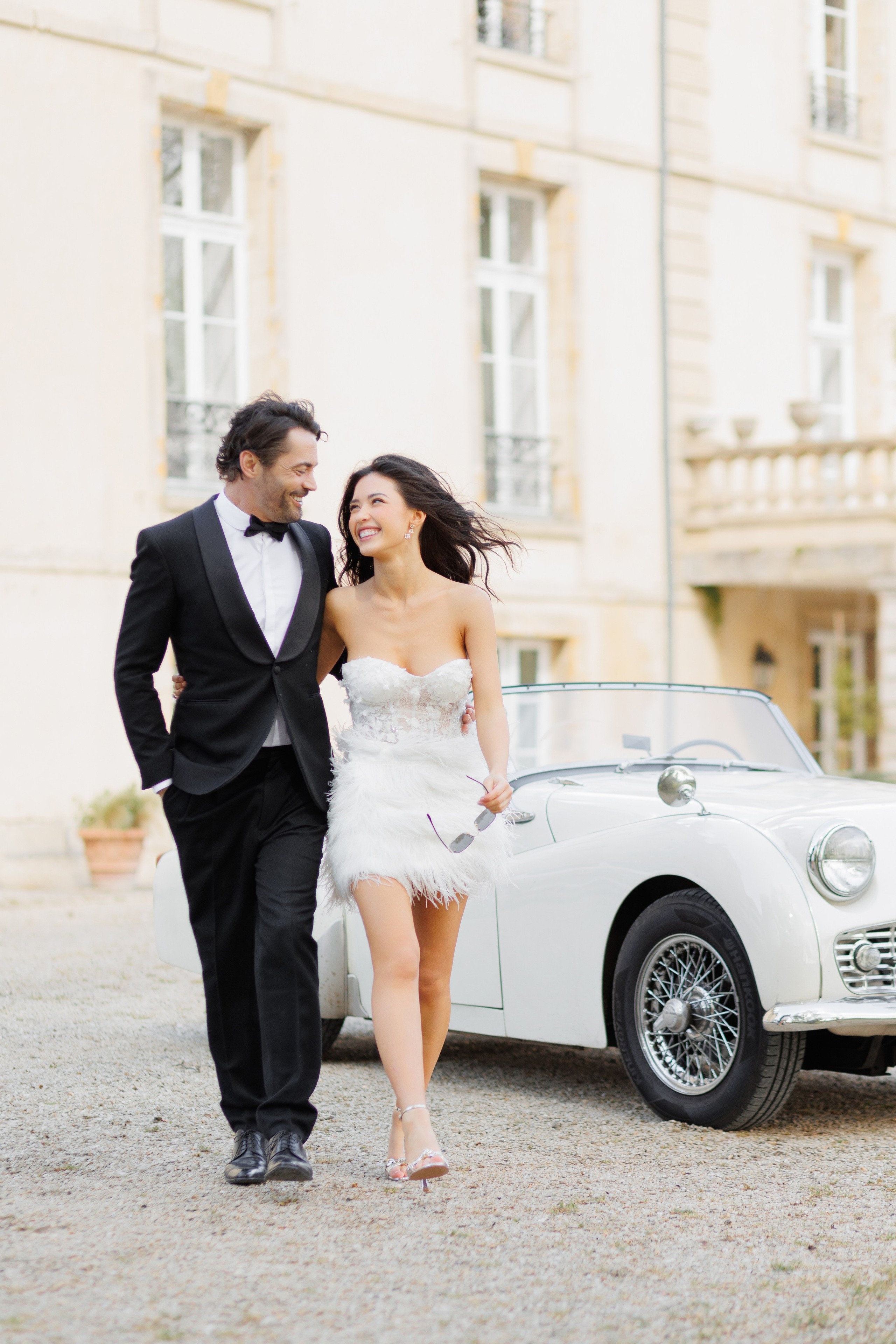 Le mariage de Vladalina et David