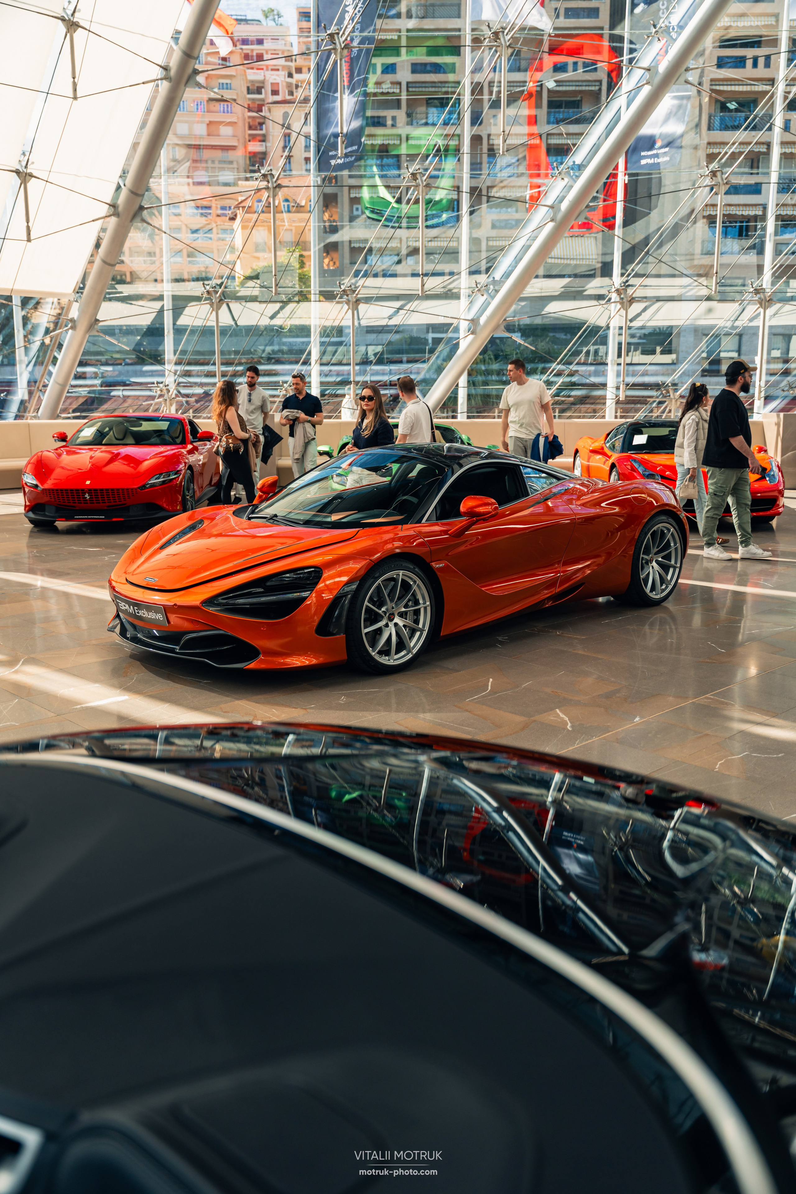 BPM Expo. Photographer in Paris — Vitalii Motruk