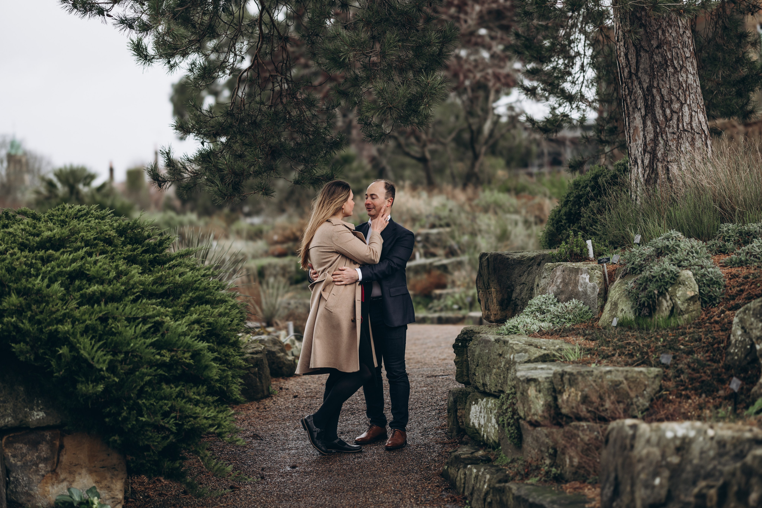 Yanis & Kate. Anastasia Klink, Photographer in London