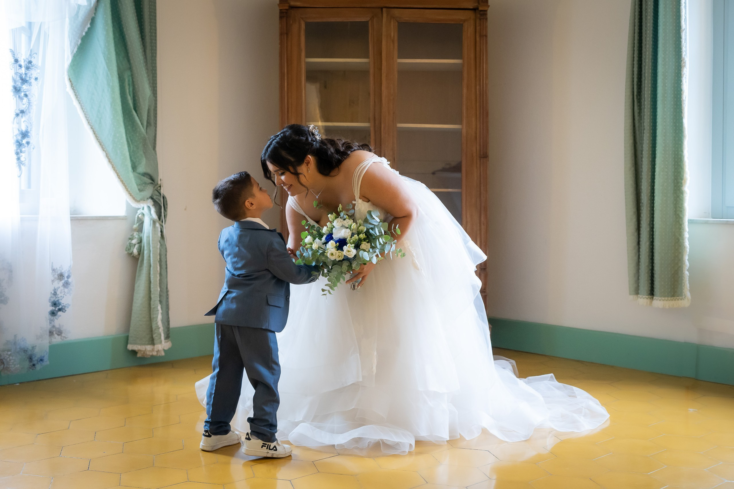 Debbie & Giuseppe. Daniel Cosug fotografo matrimonio milano