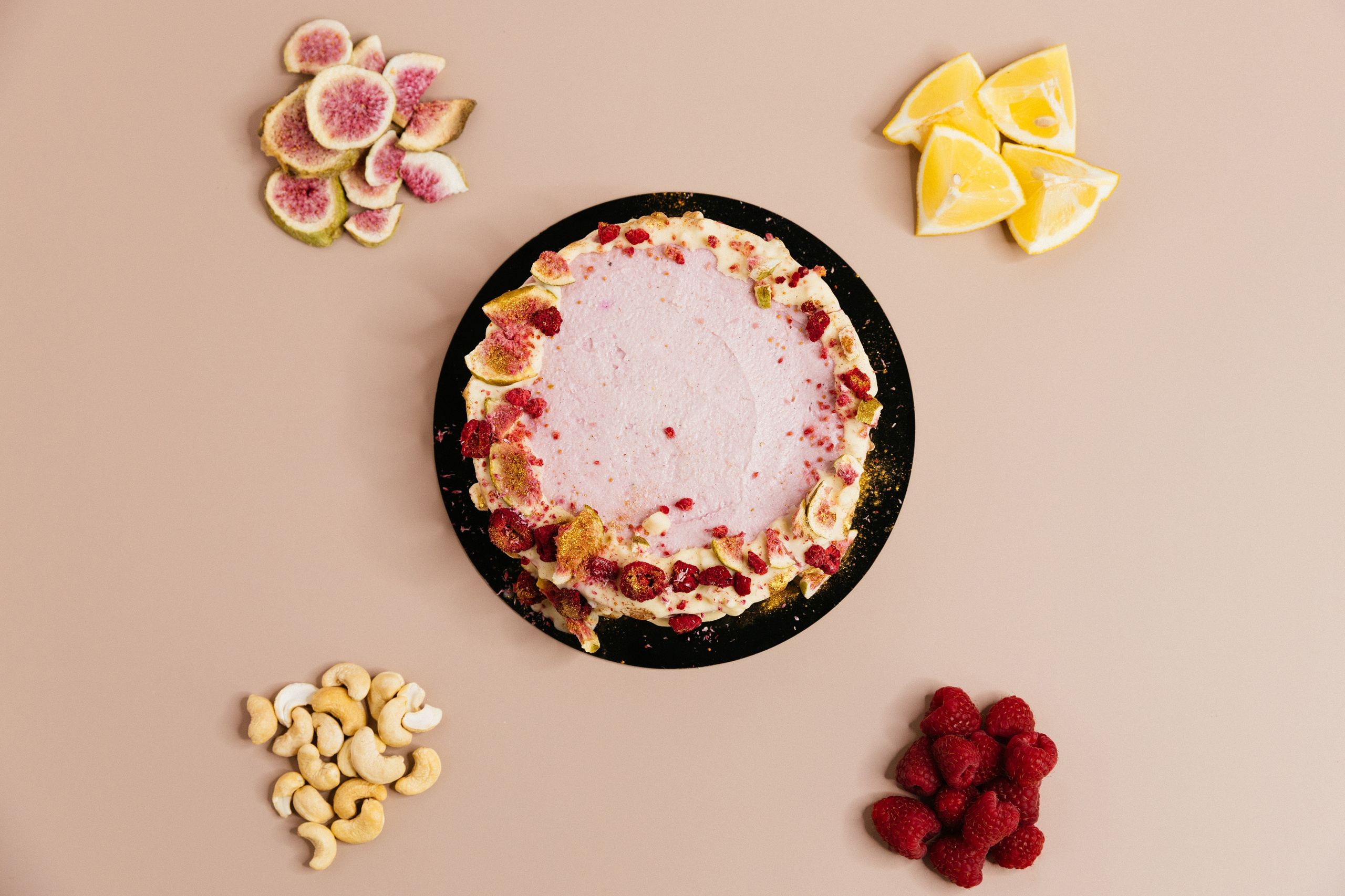 Ginger Raw. Valeria Pedanian Photography