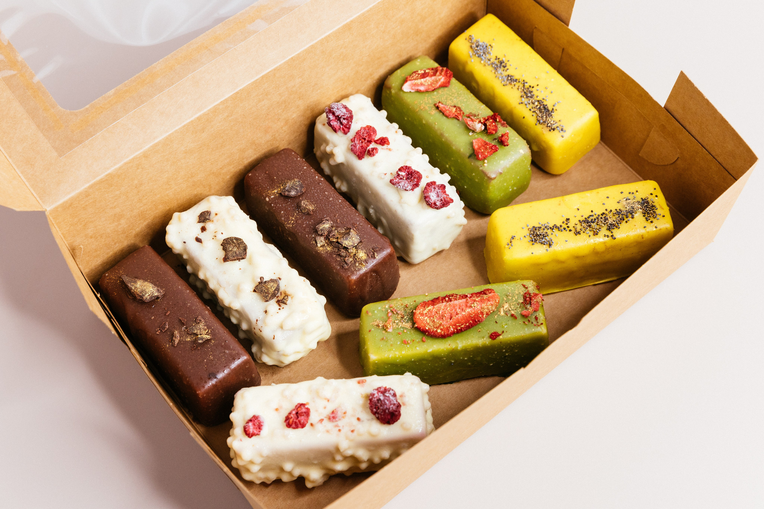 Ginger Raw. Valeria Pedanian Photography