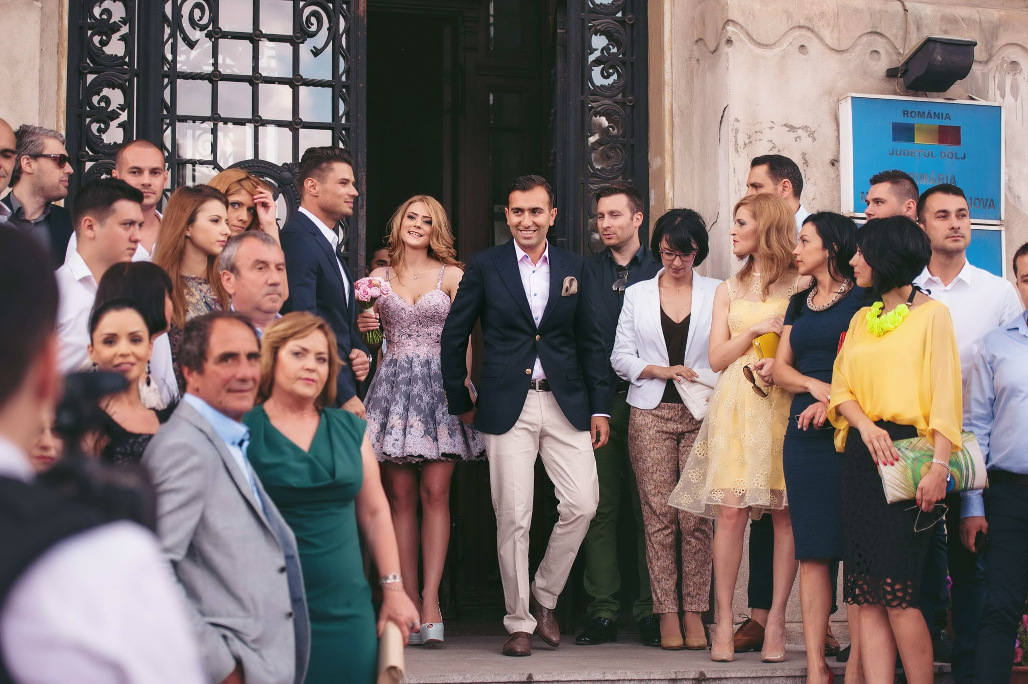 Mirela & Andrei. Fotograf de nunta in Constanta|Marian Badescu