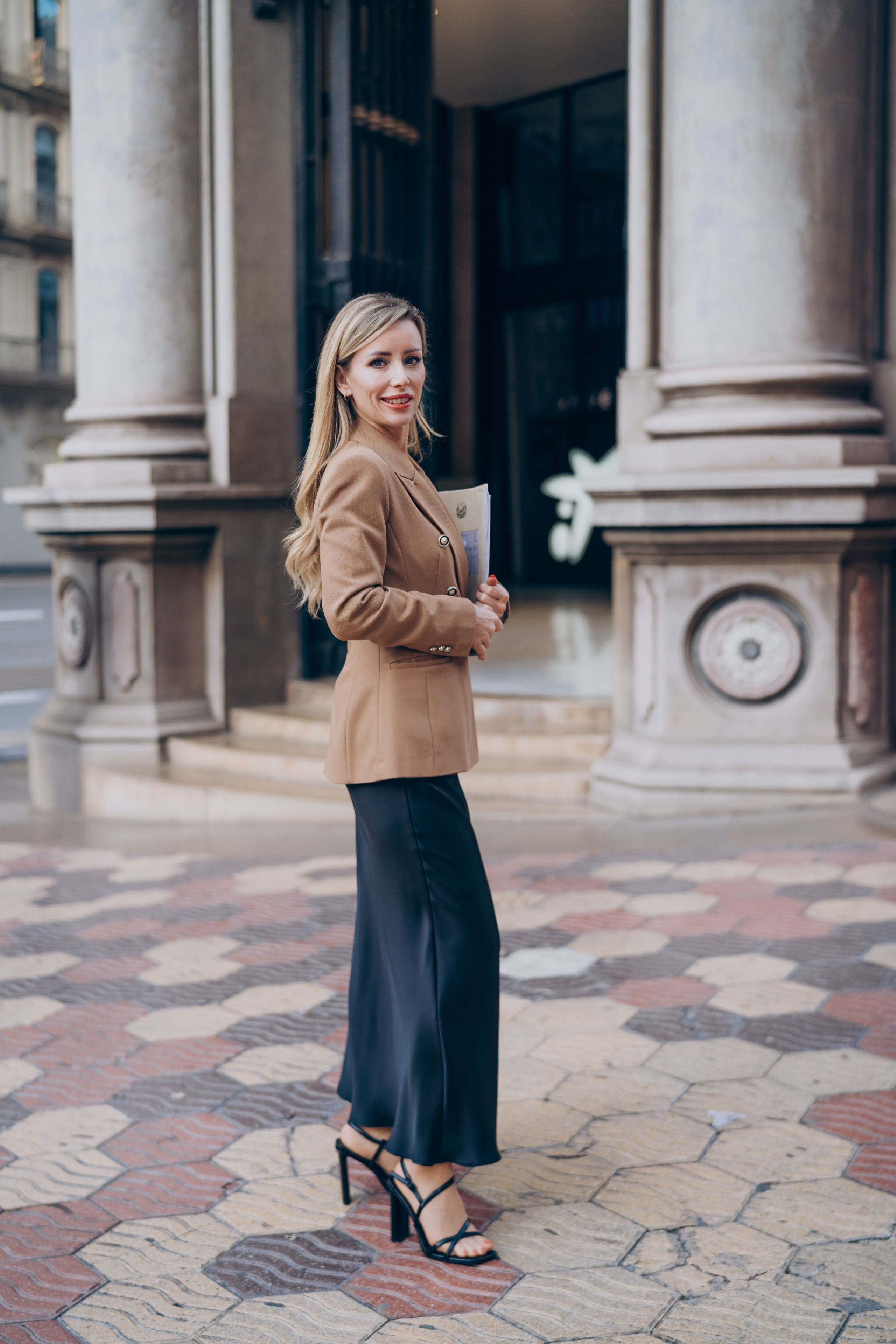 Real estate agent Liusy. Фотограф Пальма де Майорка