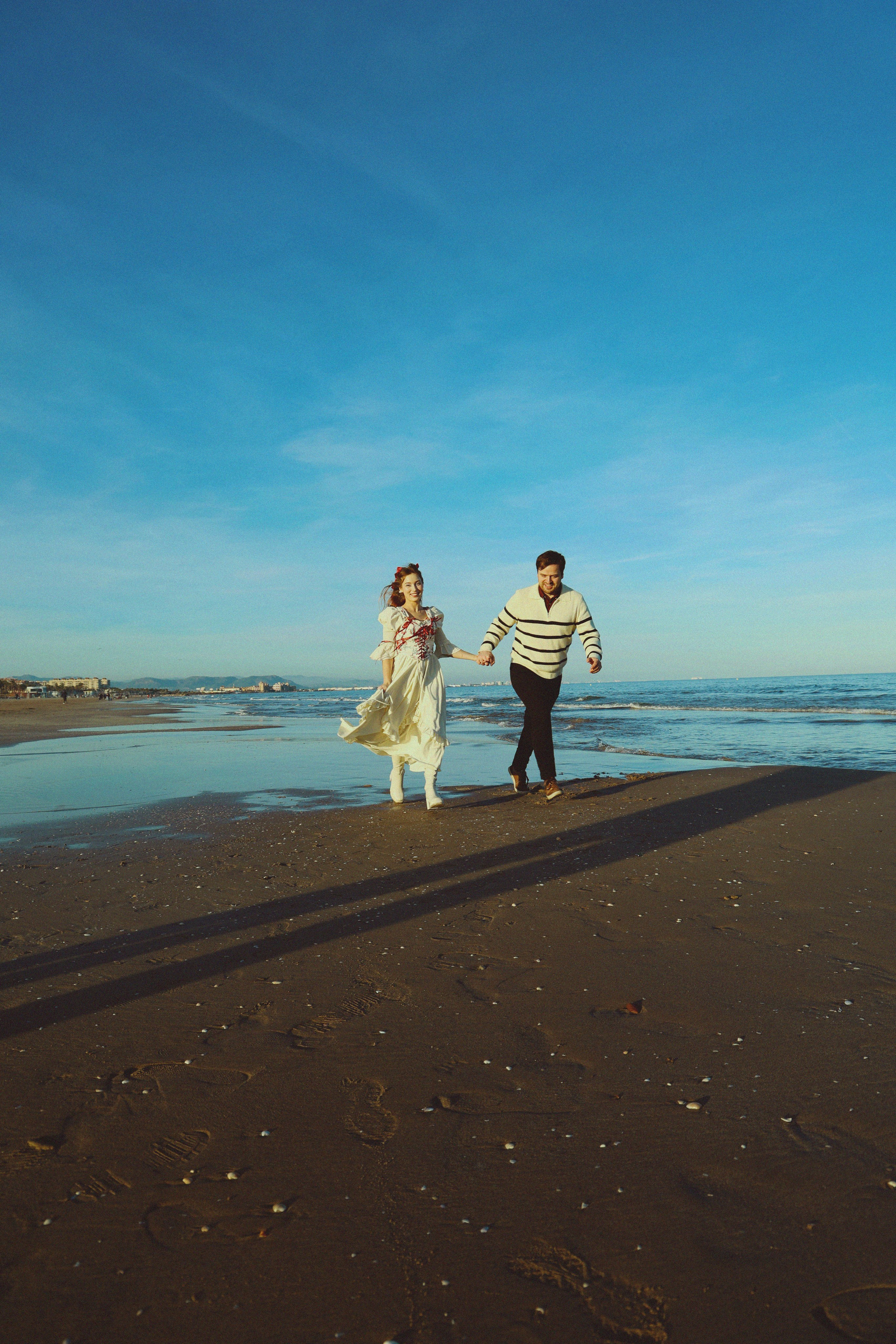 PHOTOSHOOTING for MARIANA & MAKS | Valencia, Spain. Lana Petrychenko — Portrait & Family Photographer. Valencia, Spain