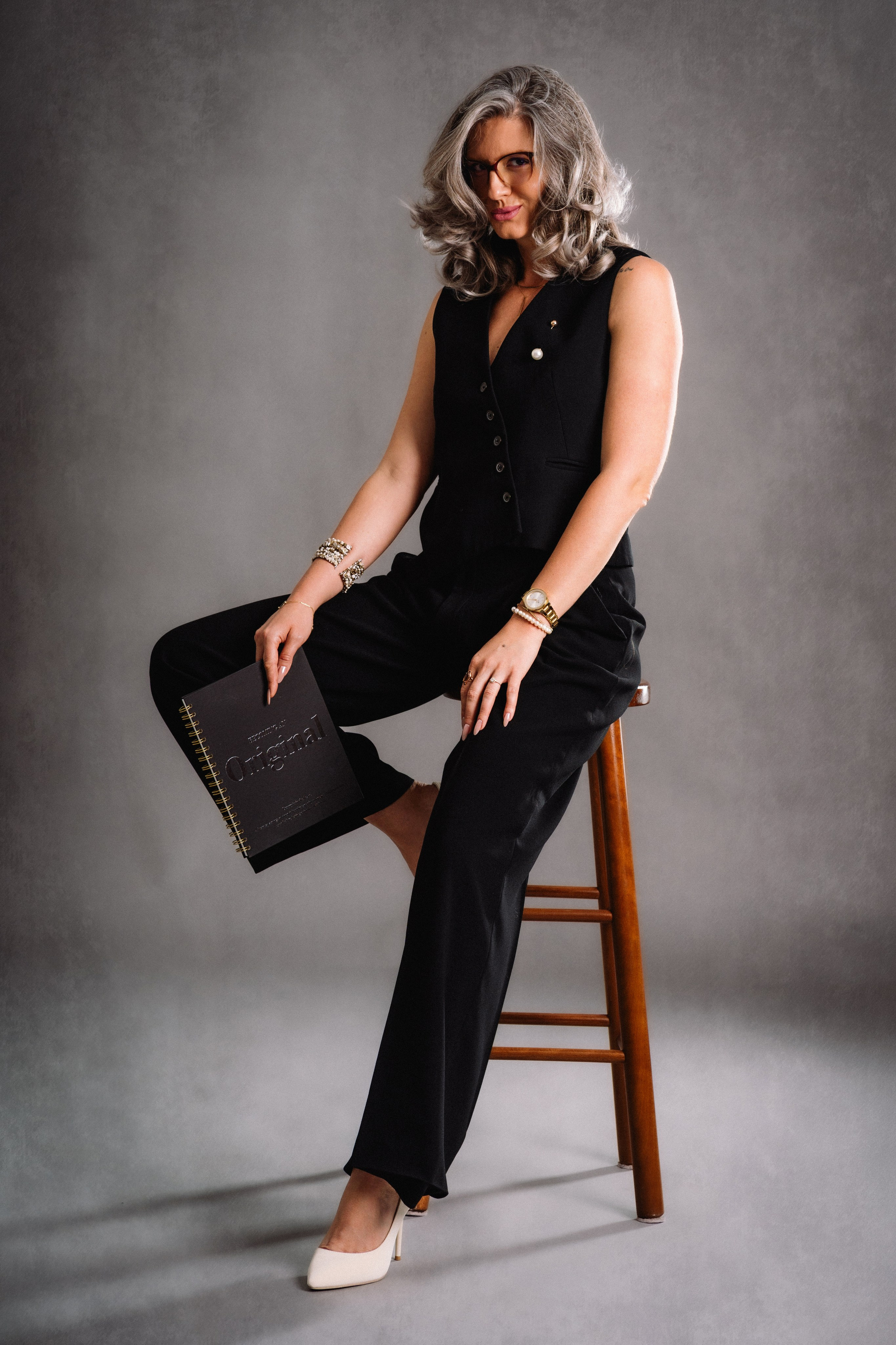 Cosmina Grigore - becominganoriginal.com. Cosminvirlan.ro