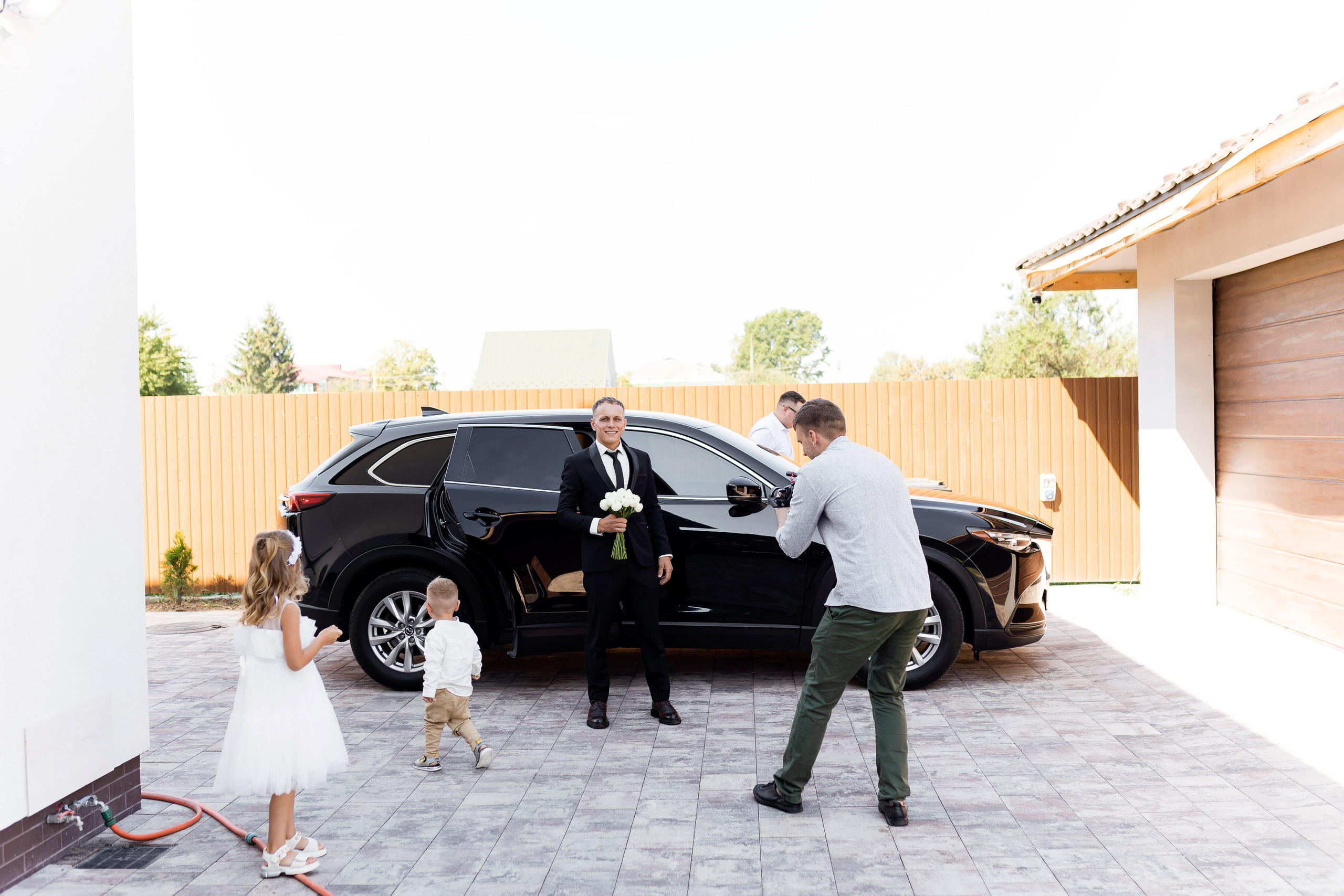 Інна та Олександр. Ірина Терещук