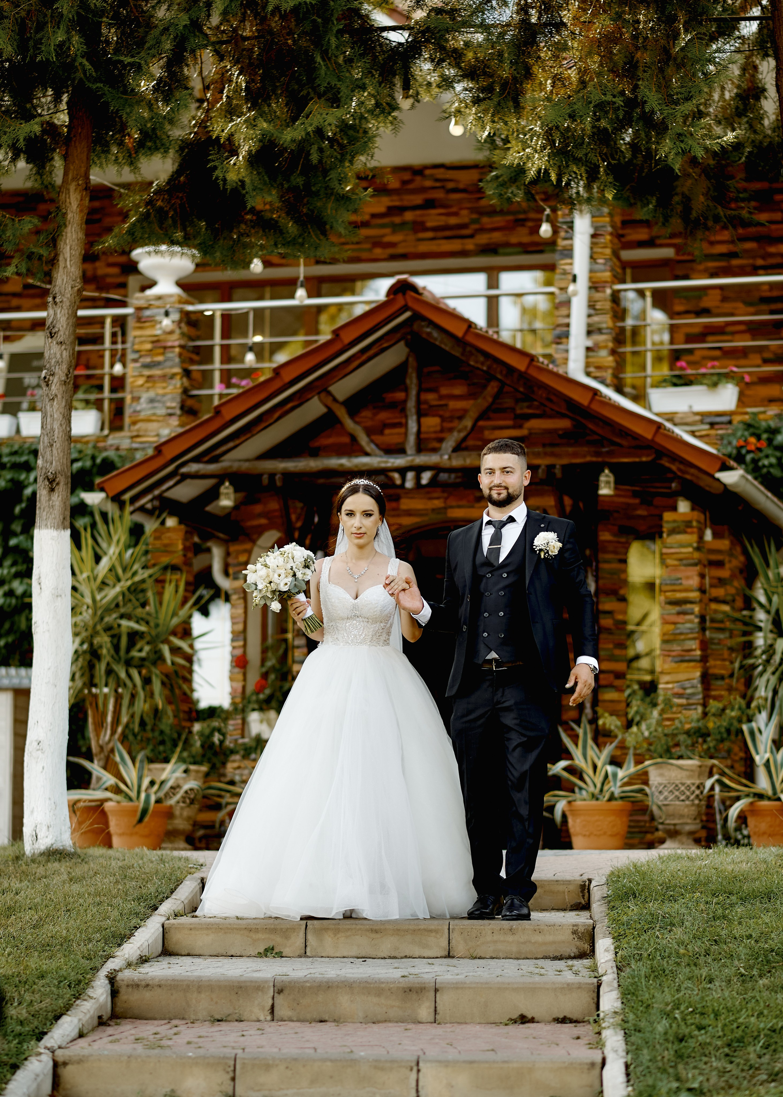 Gheorghe & Anastasia. Excellens