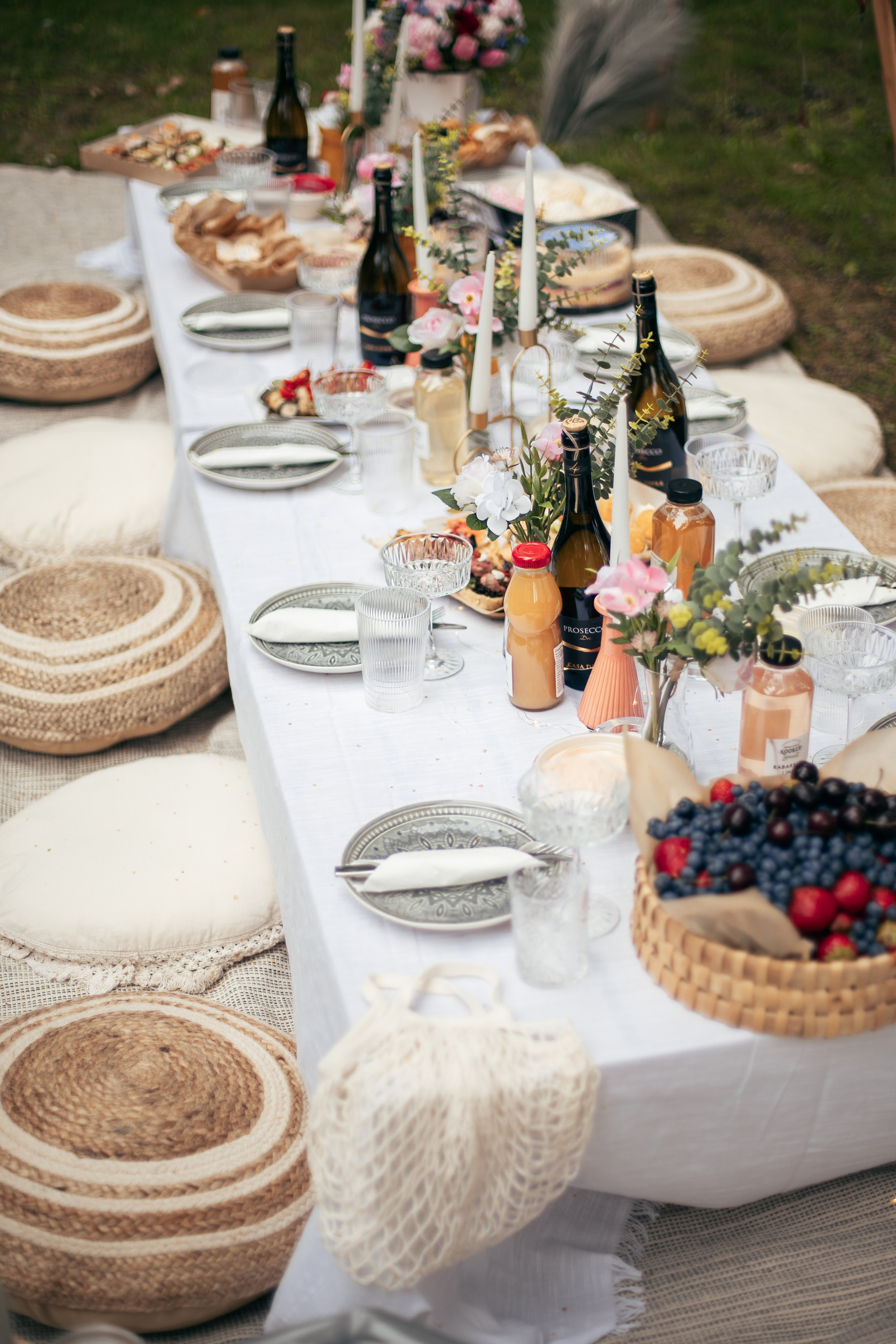 Пикник с девчонками. Главная