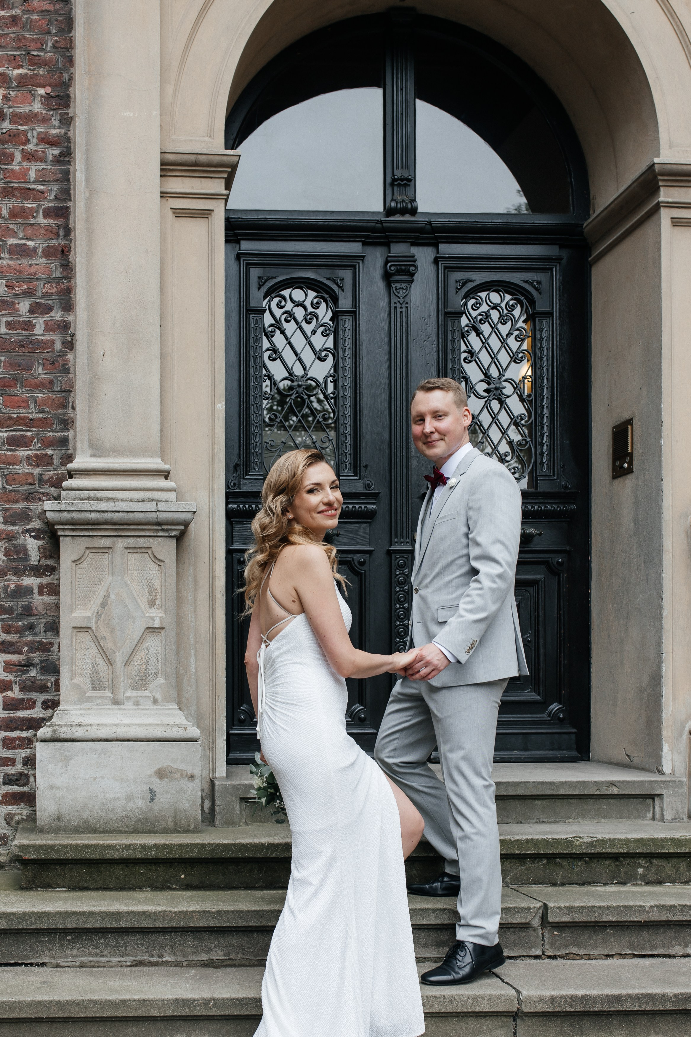 Yvonne & Eric Schloss Neersen. Familien & Hochzeitfotografin Nadja Holzmann