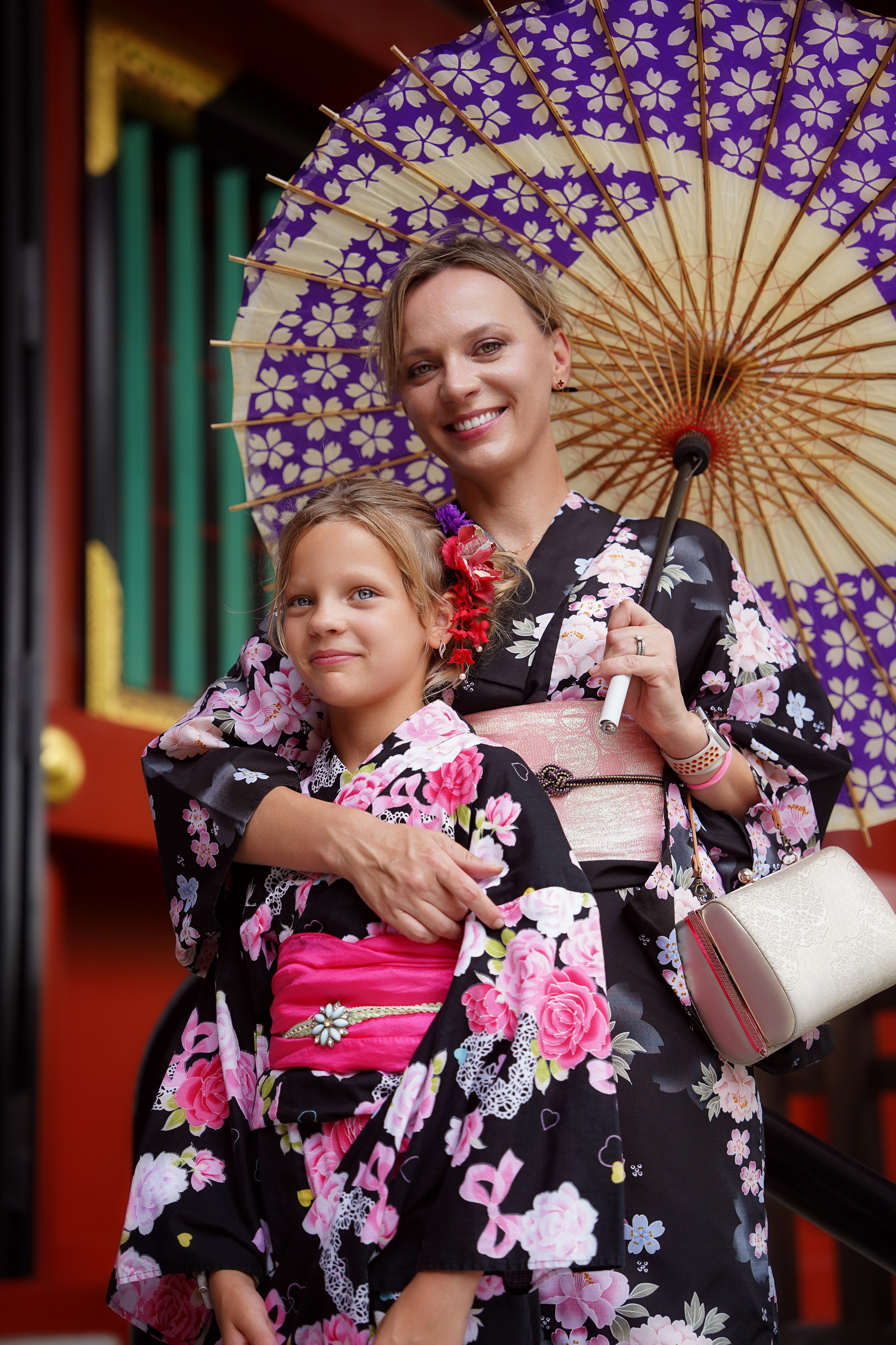 Natasha. Фотограф в Токио Япония