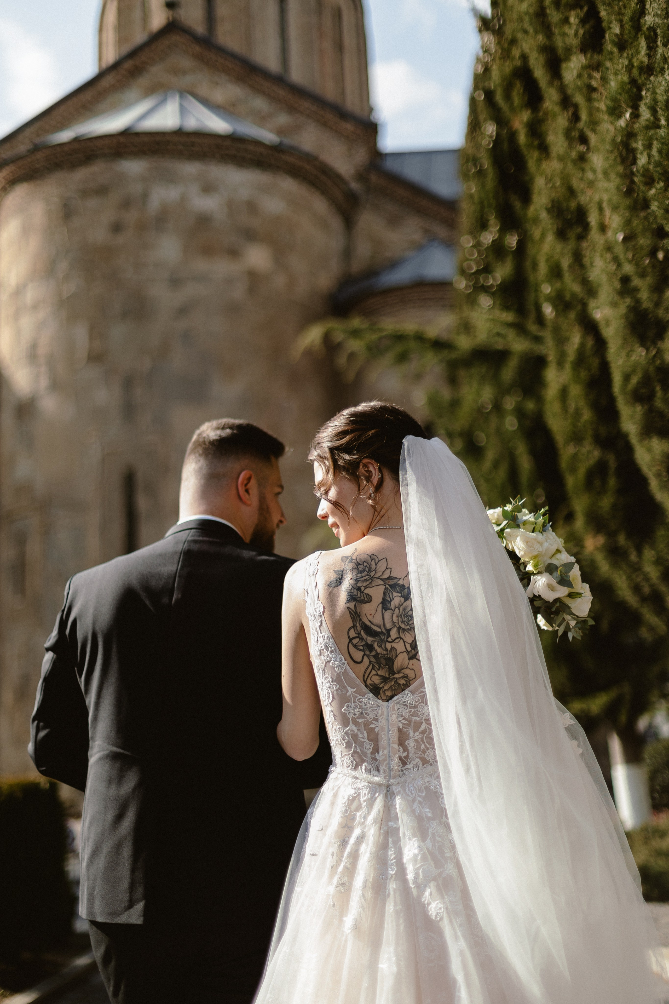 Vlada & Vlad. Photographer Anna Nazarenko