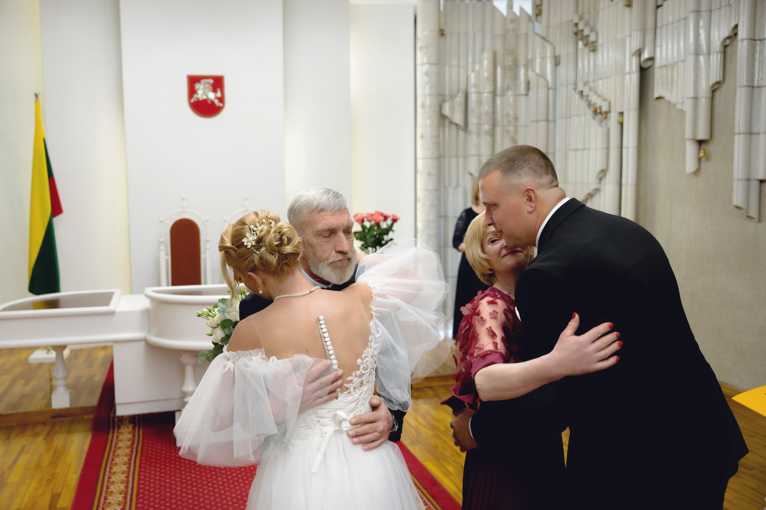 Aušra ir Dainius. Vestuvių, šeimos švenčių, renginių fotografė