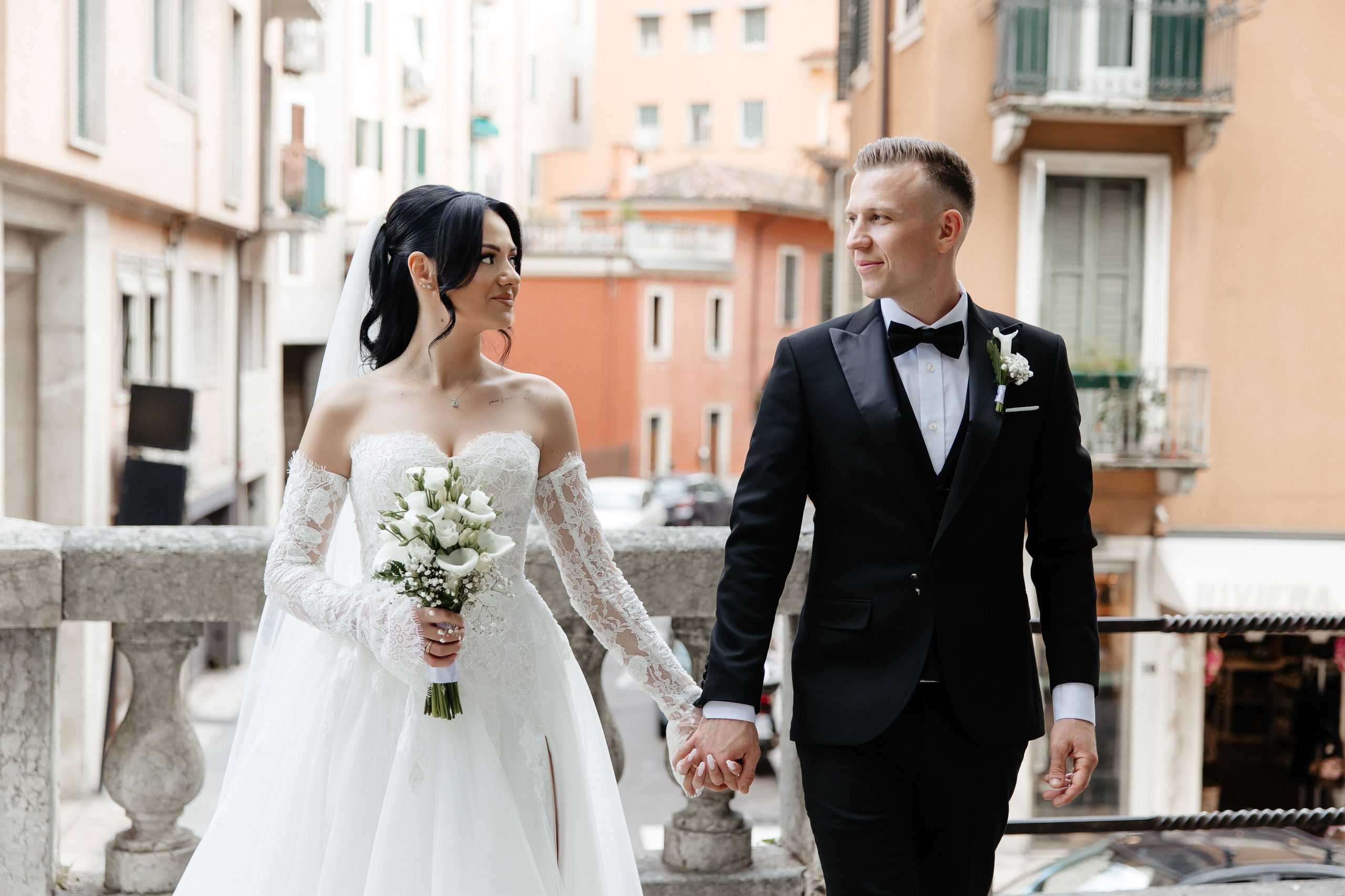 Nicoleta & Petru, Location: Verona