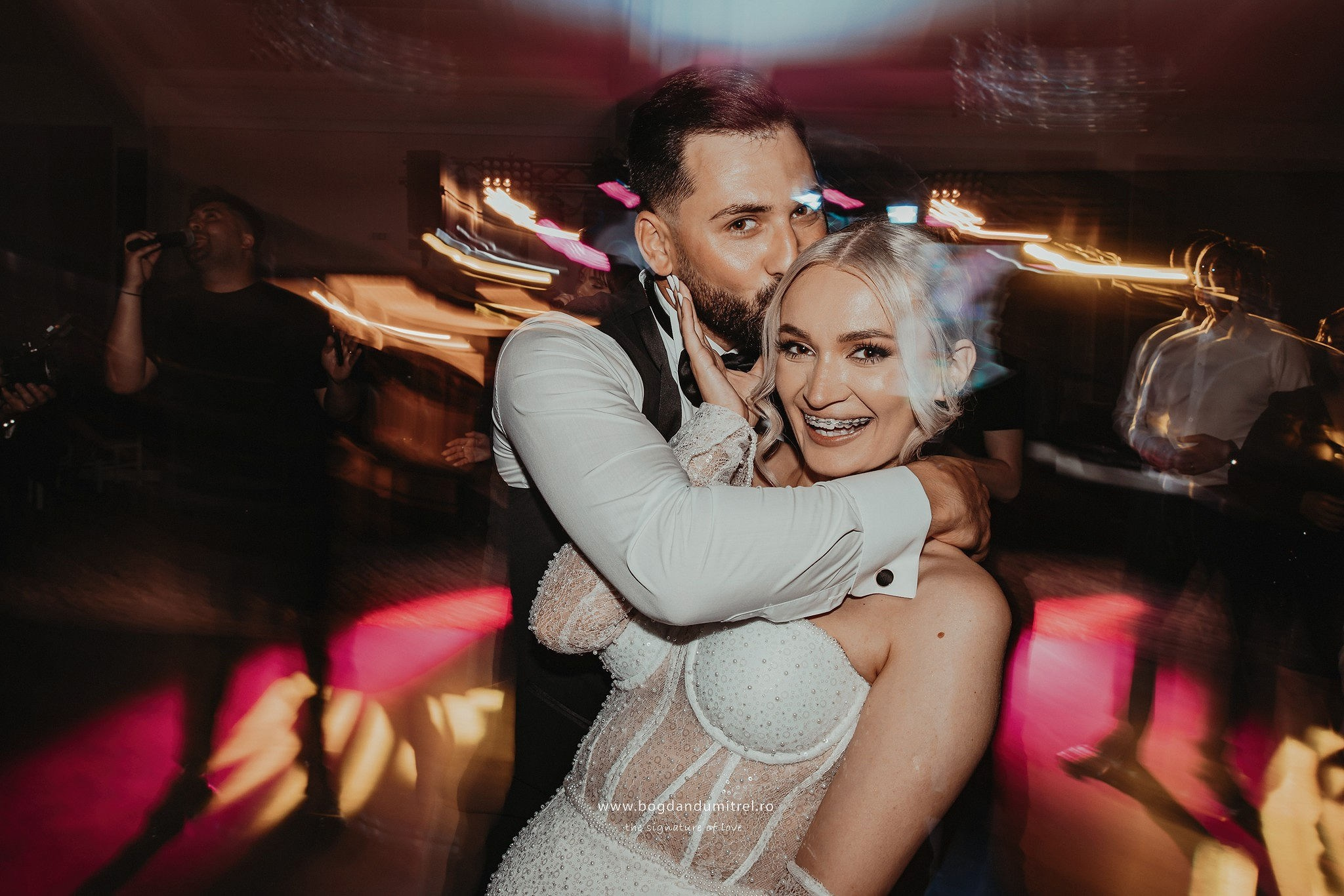 A&V. Bogdan Dumitrel — wedding photograher