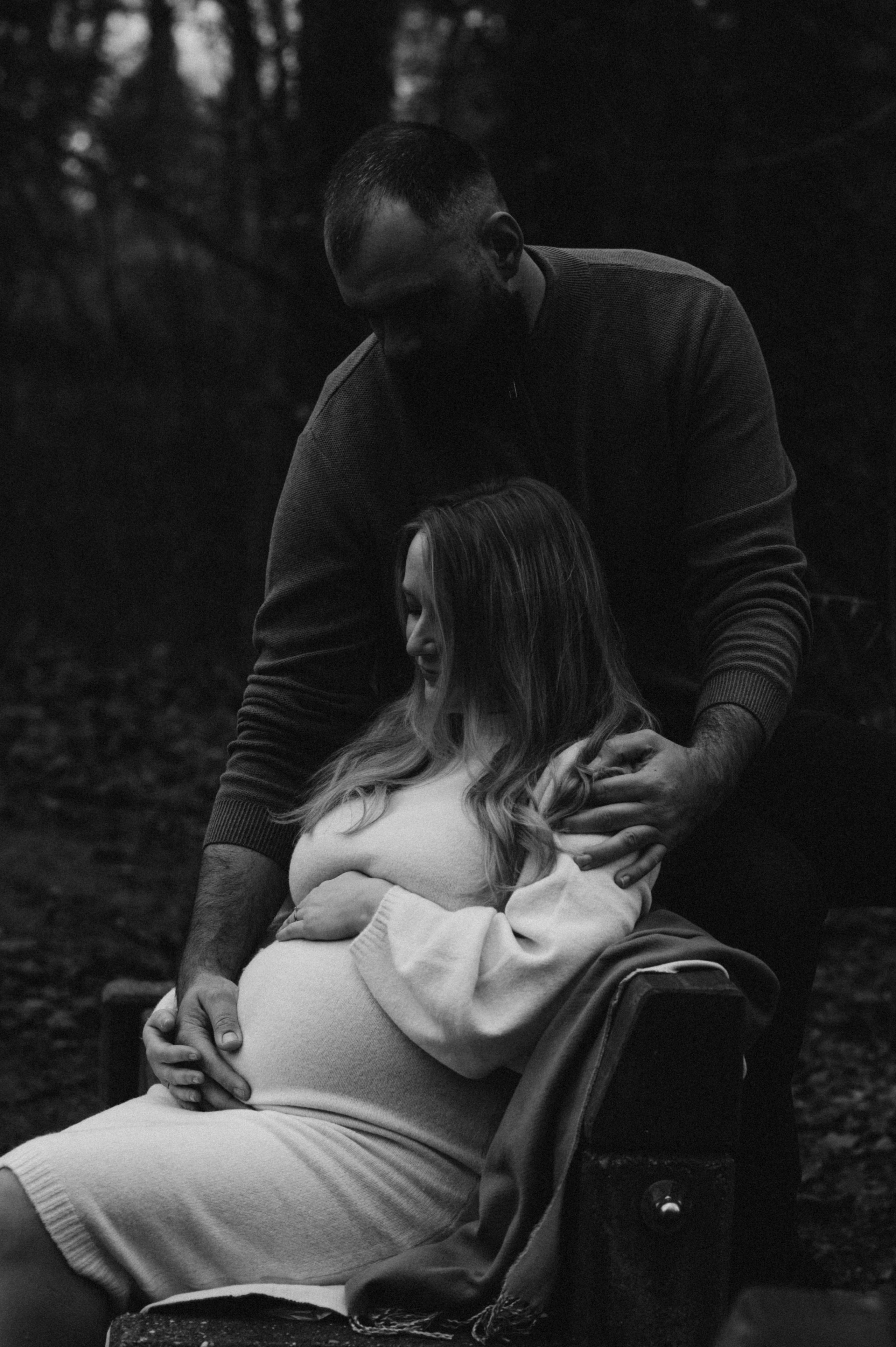 WINTER FLOWERS. Photographer in Nuremberg Irina Mehnert from Ansbach