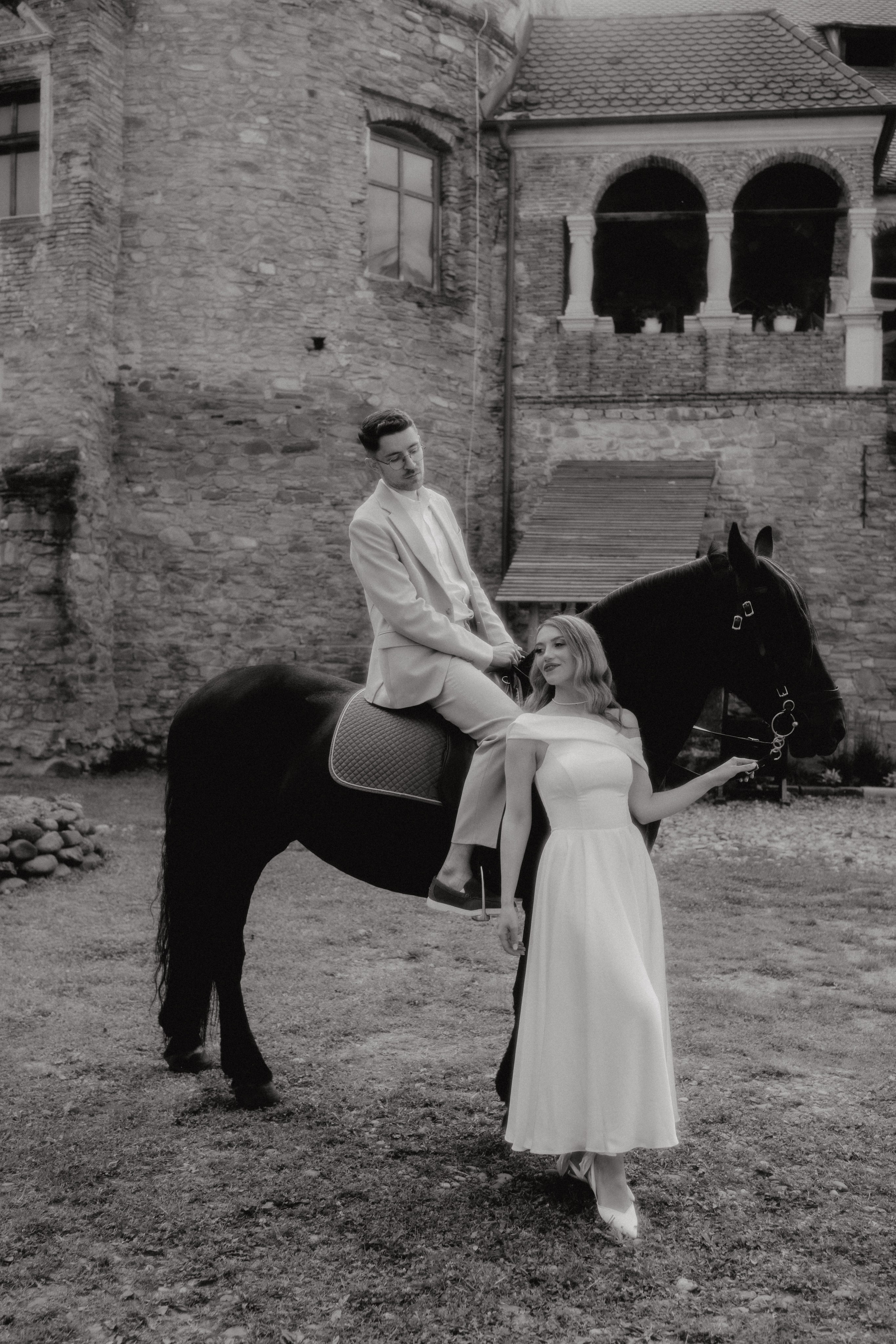 Ruxi&Andrei’s Civil Wedding. Minimalistart