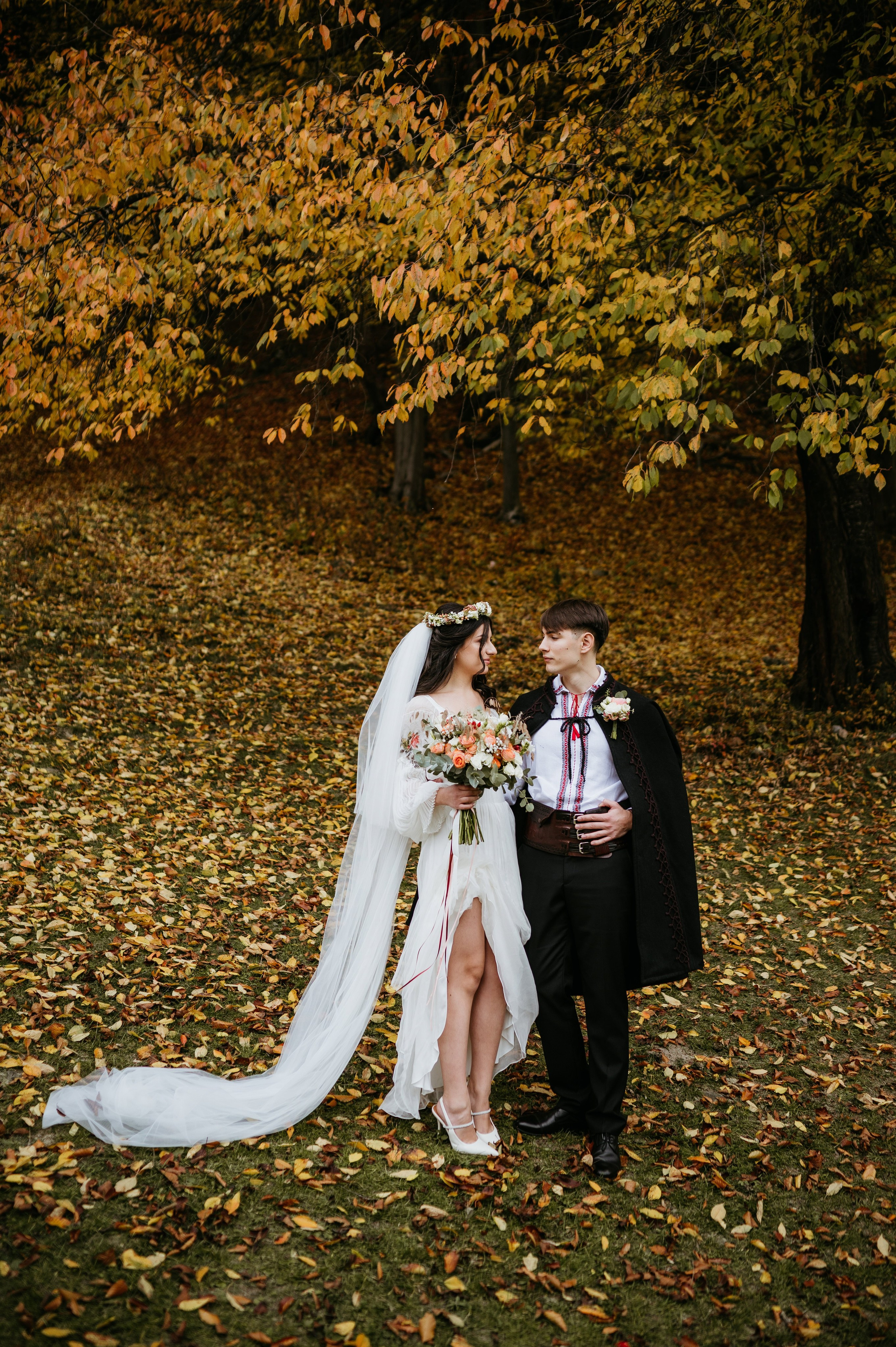 Iulian si Felicia. Valentin Melen - fotograf de nunta 🤍