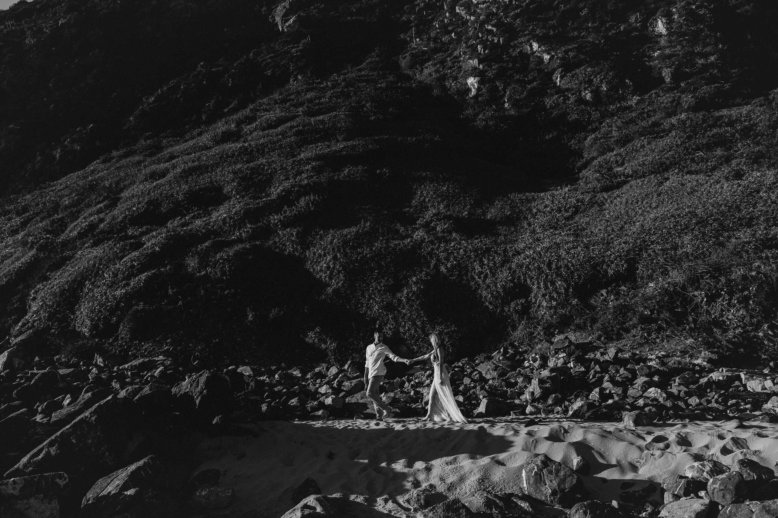 Priscilla & Mark. Elopement en Quintay. Fotógrafa familiar Santiago y Chile Anna Almazova