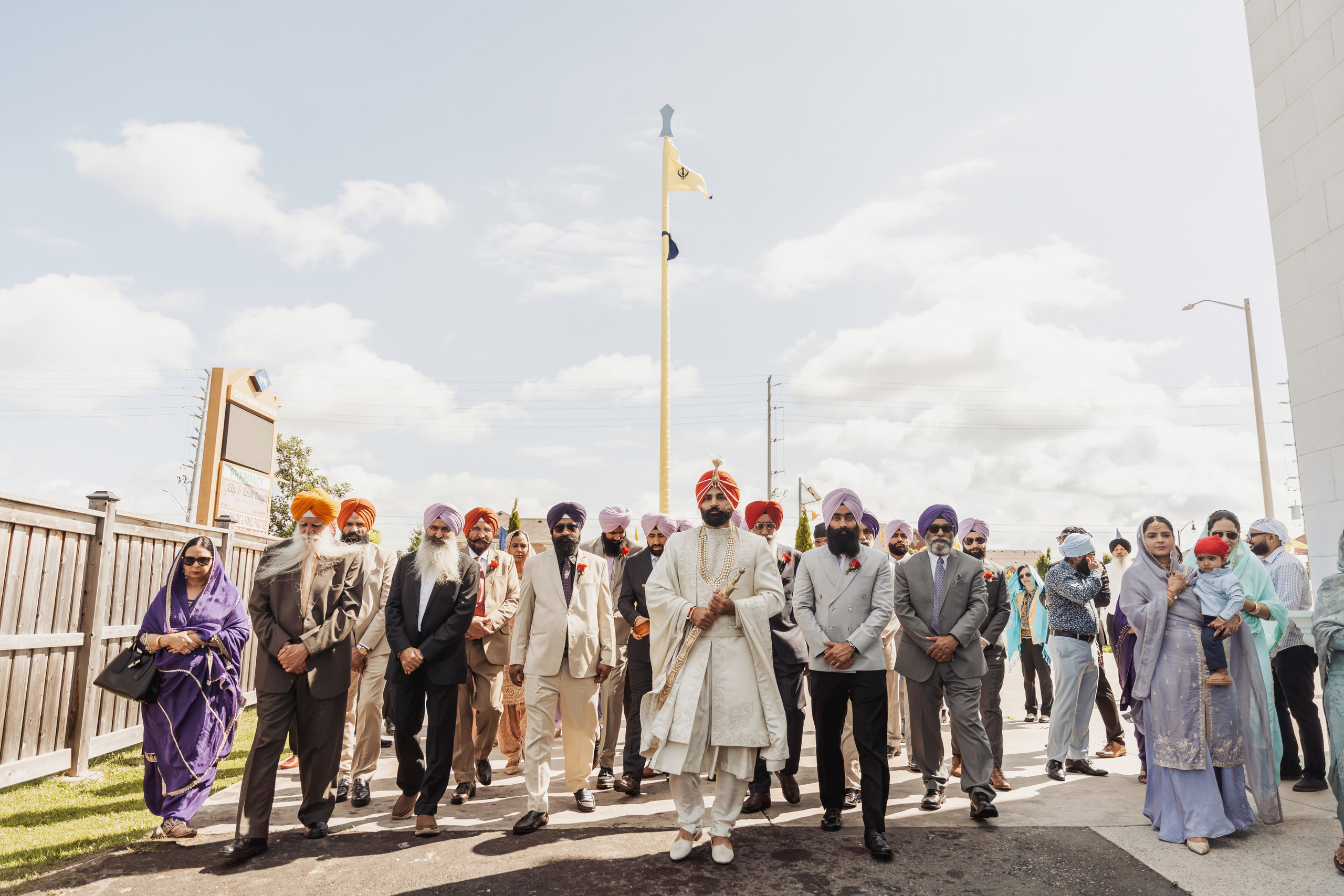 Gagan & Jasmeen. Wedding Photographer & Cinematographer studios