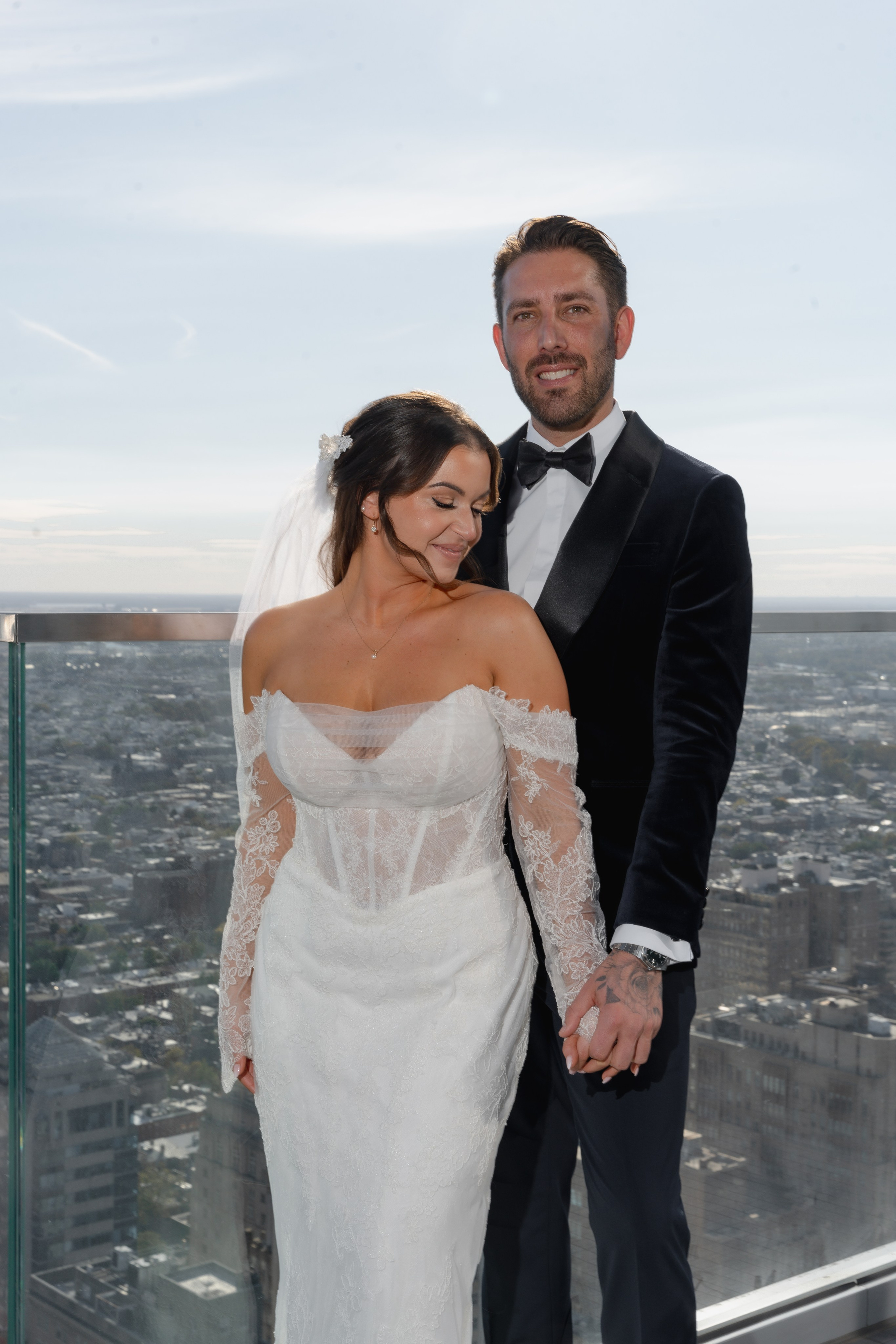 Leigh and Jennifer wedding day. Anna Krasnova Wedding photographer