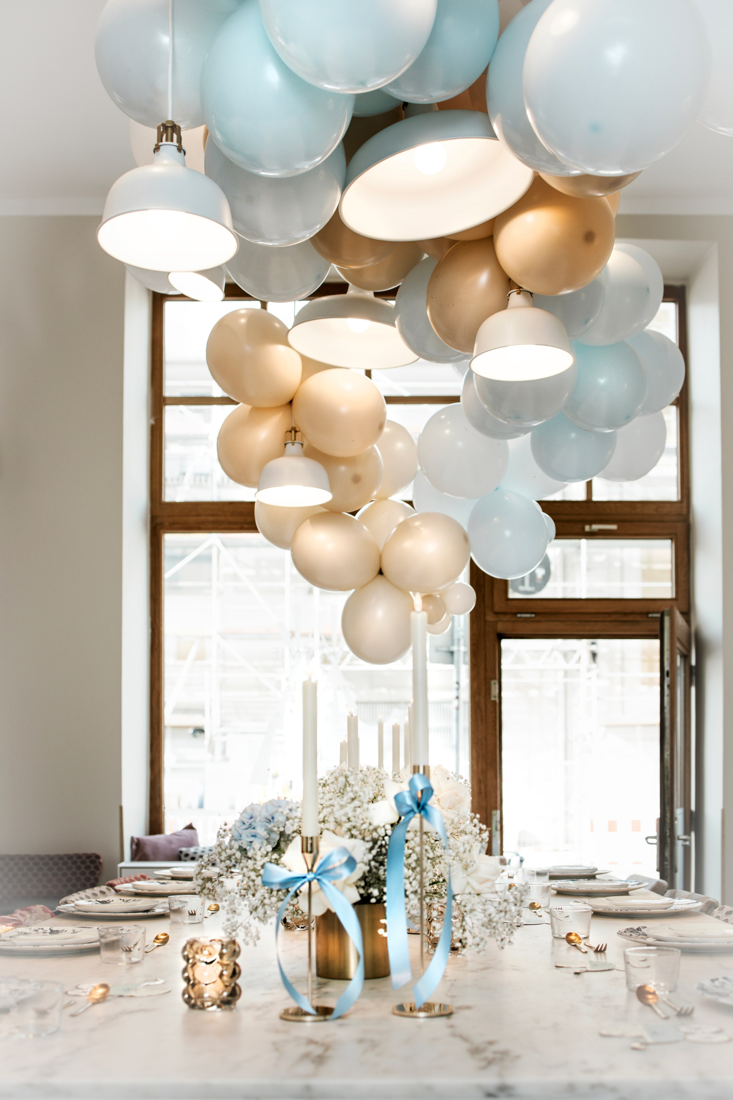 Gender Party. Photographer in Munich