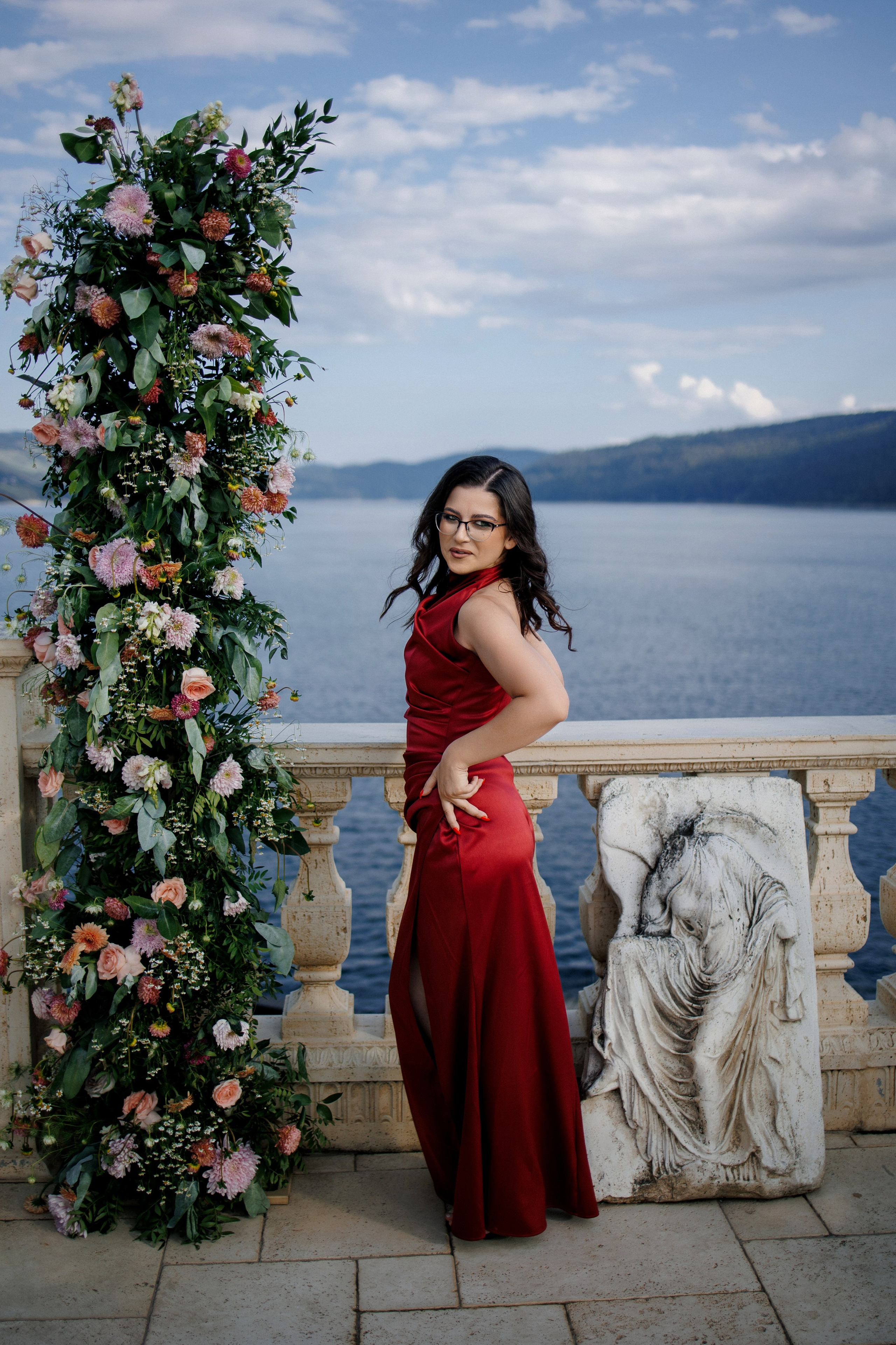 Ioana & Vince. Wedding Photographer, based in Iasi, Romania, but will travel all over the globe to make sure you look amazing in all your wedding photos