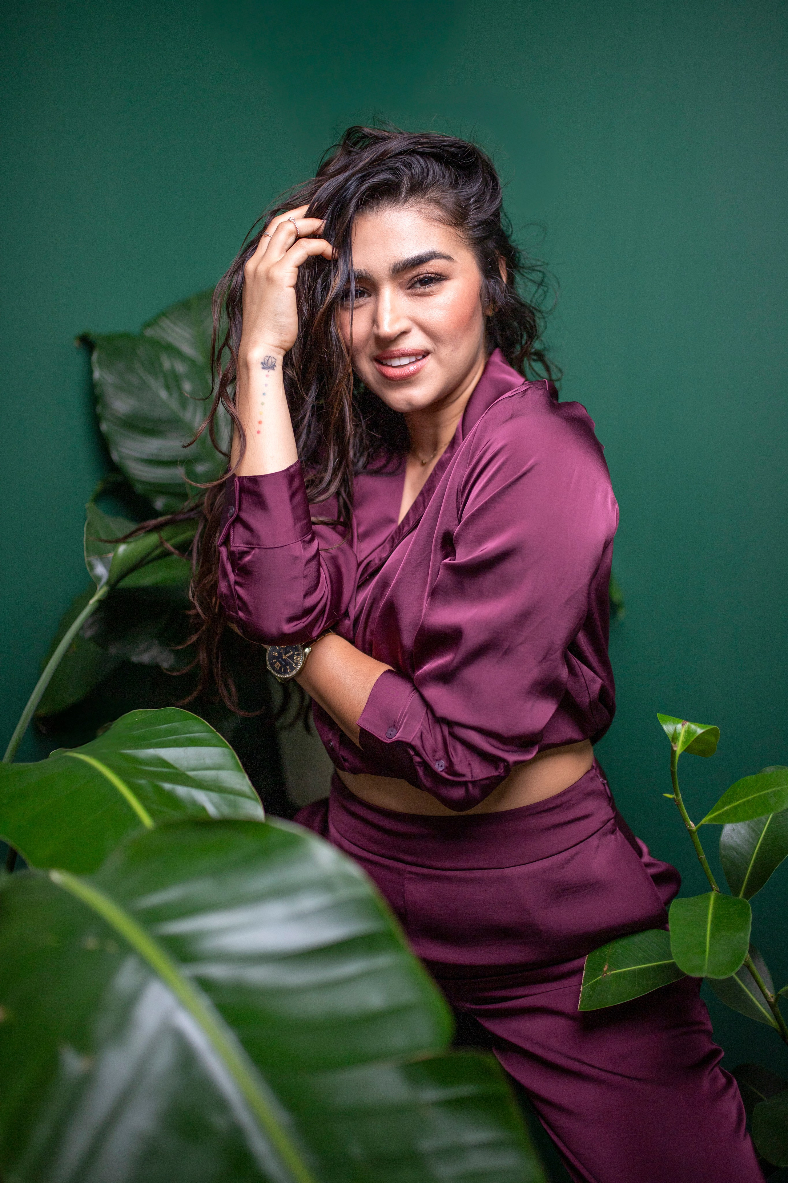 Viviana. Oxana Photographer in Charlotte, NC