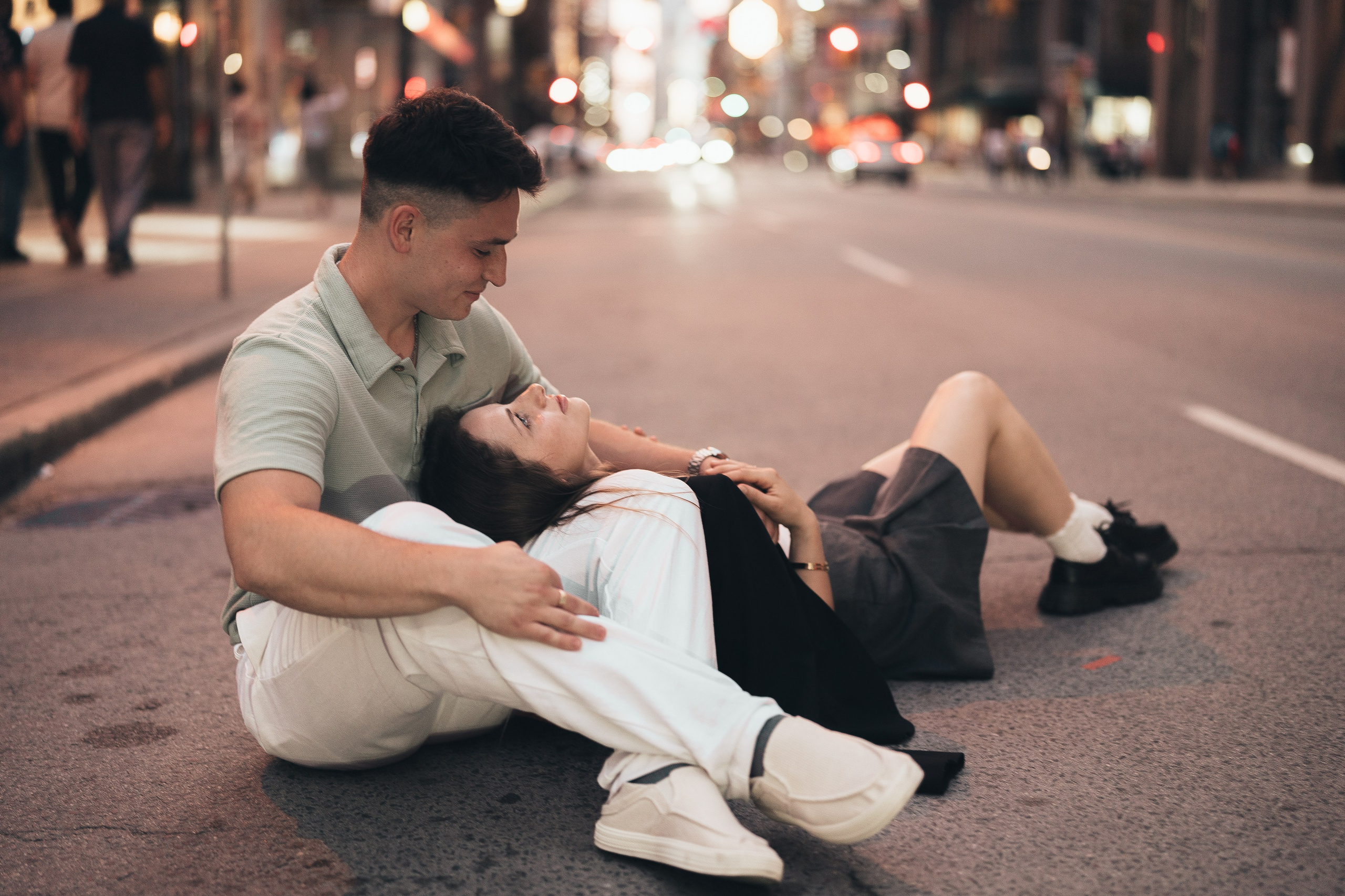 Love Story. Mirgorodsky Photography